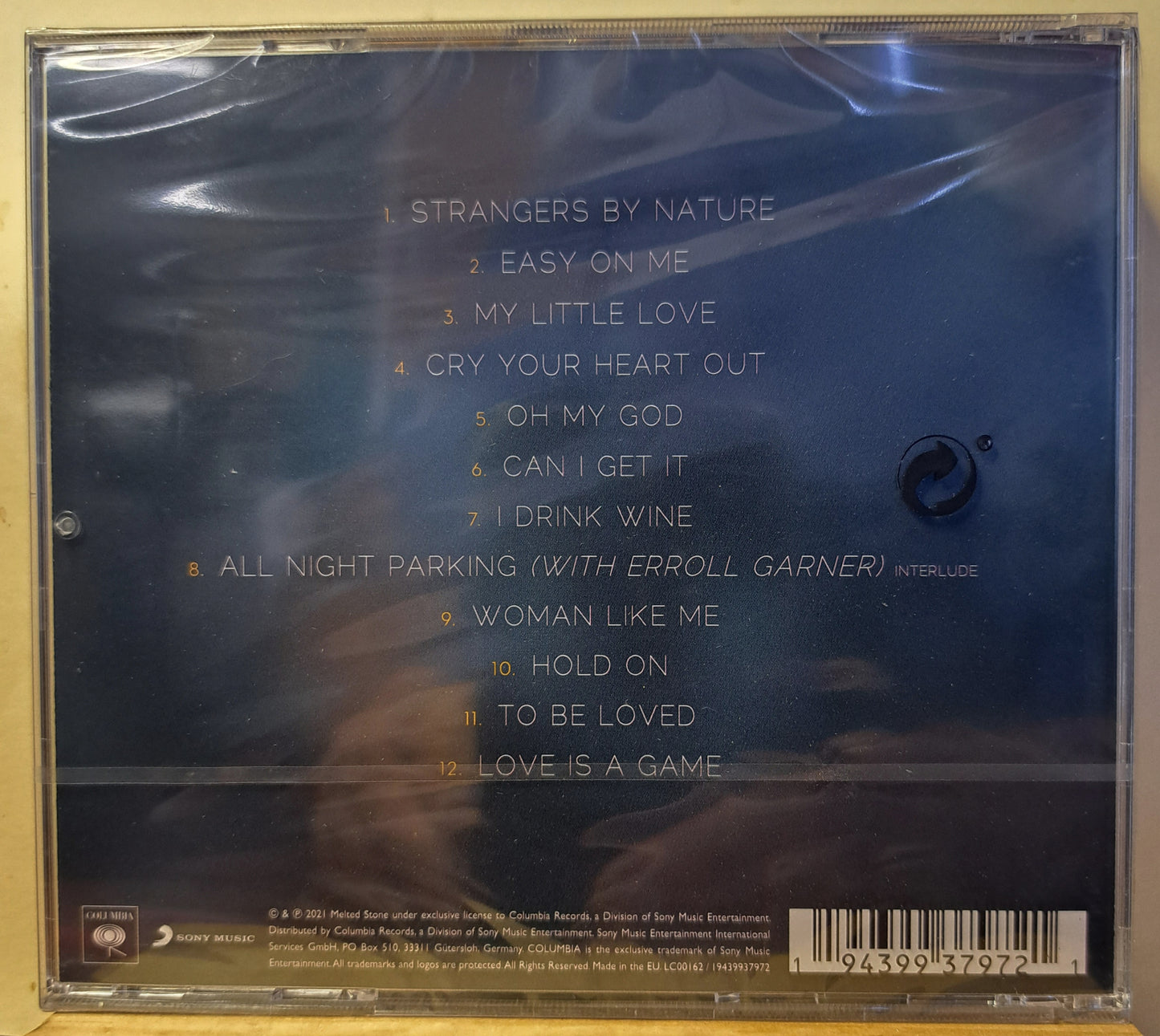 Adele - 30 (cd, new/sealed)