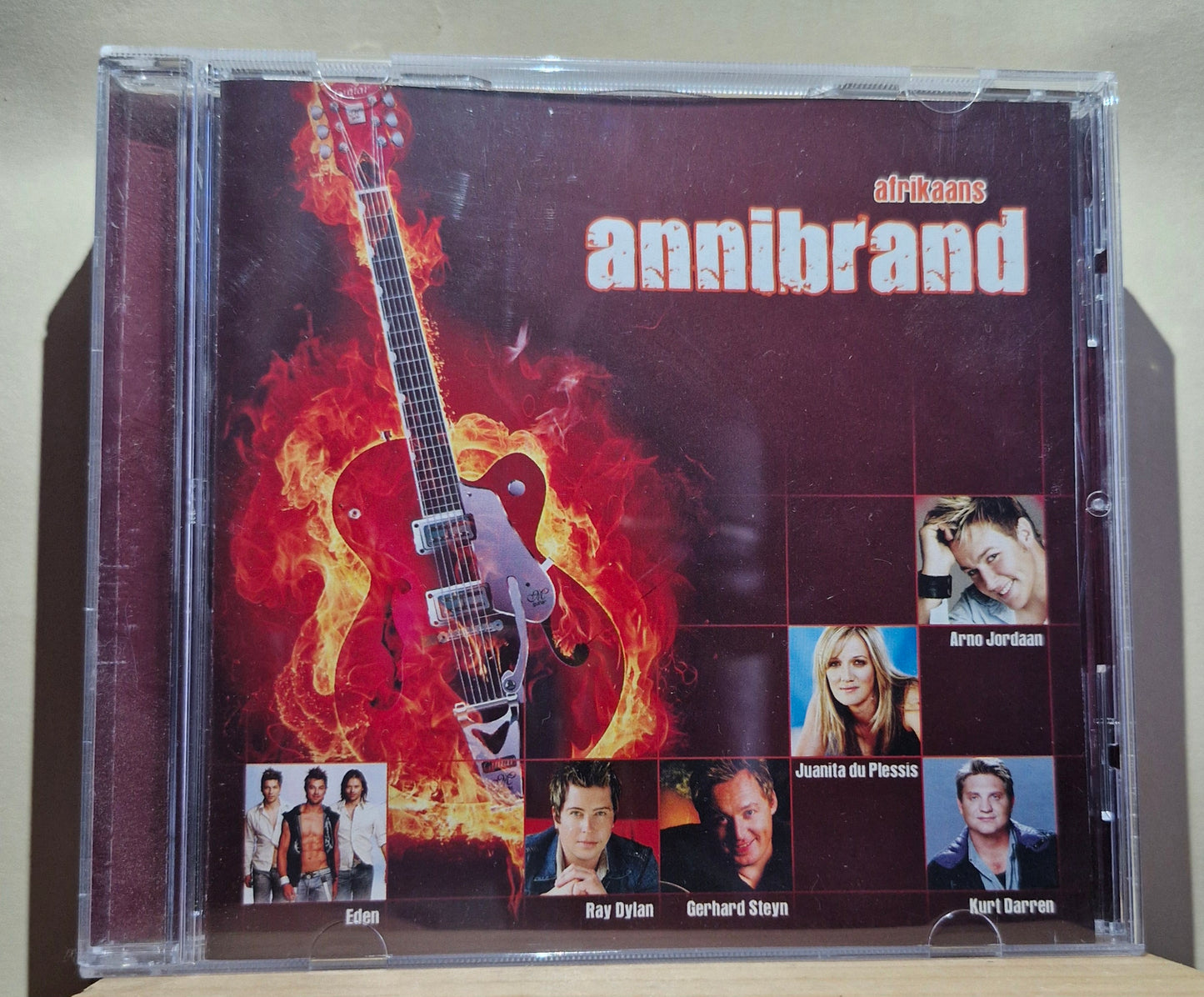 Afrikaans - Annibrand (cd)
