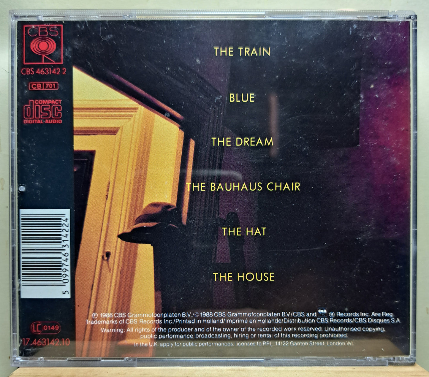 The Nits - Hat (cd)