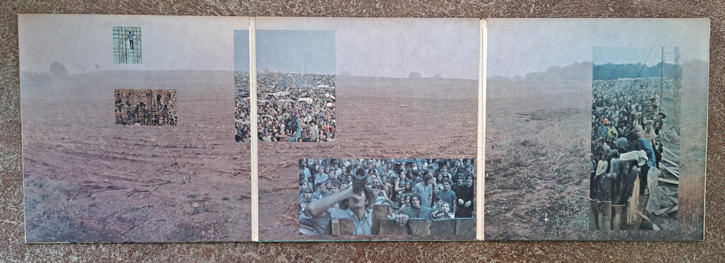 Woodstock - Two (2 record set)