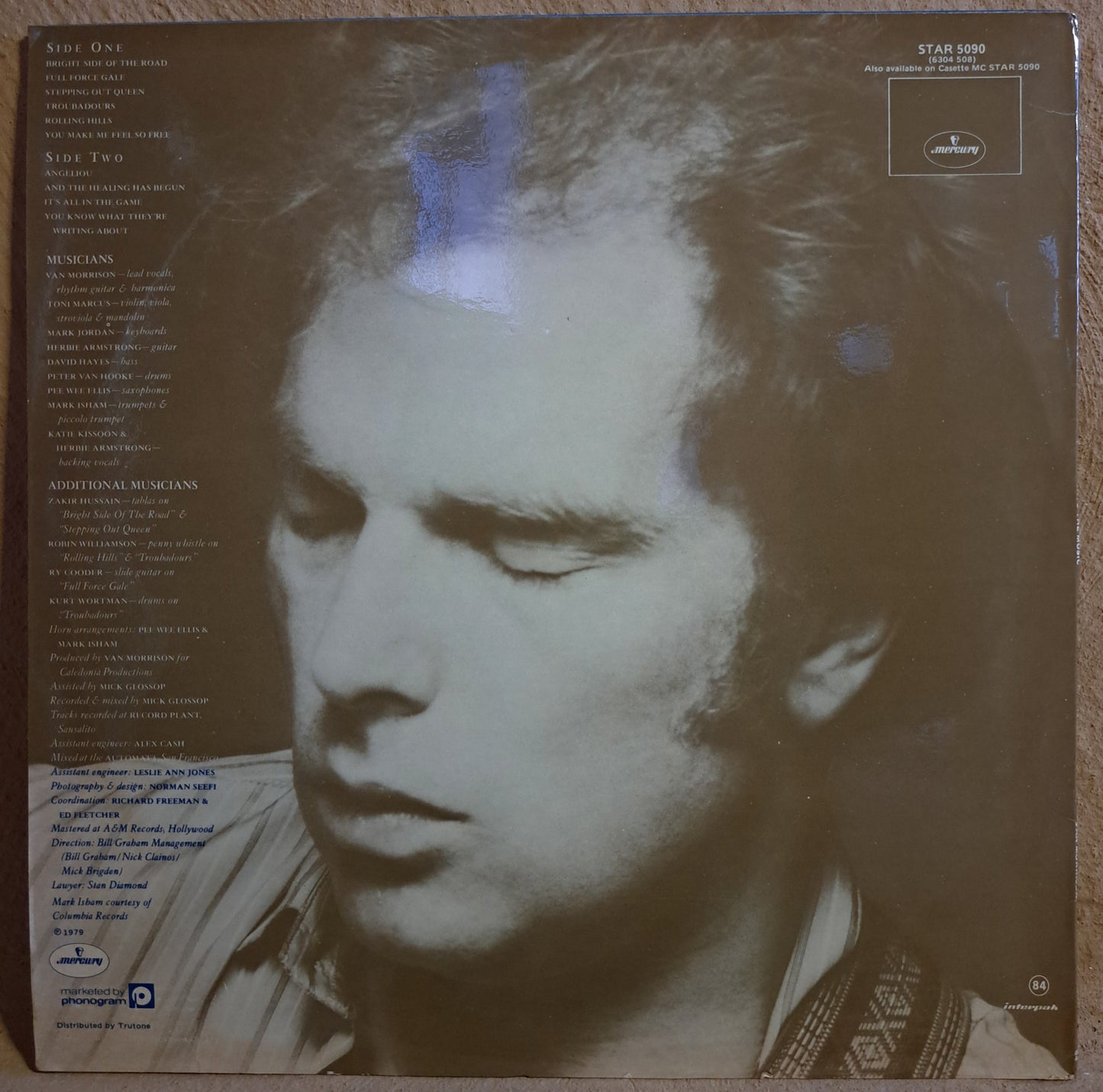 Van Morrison - Into the music