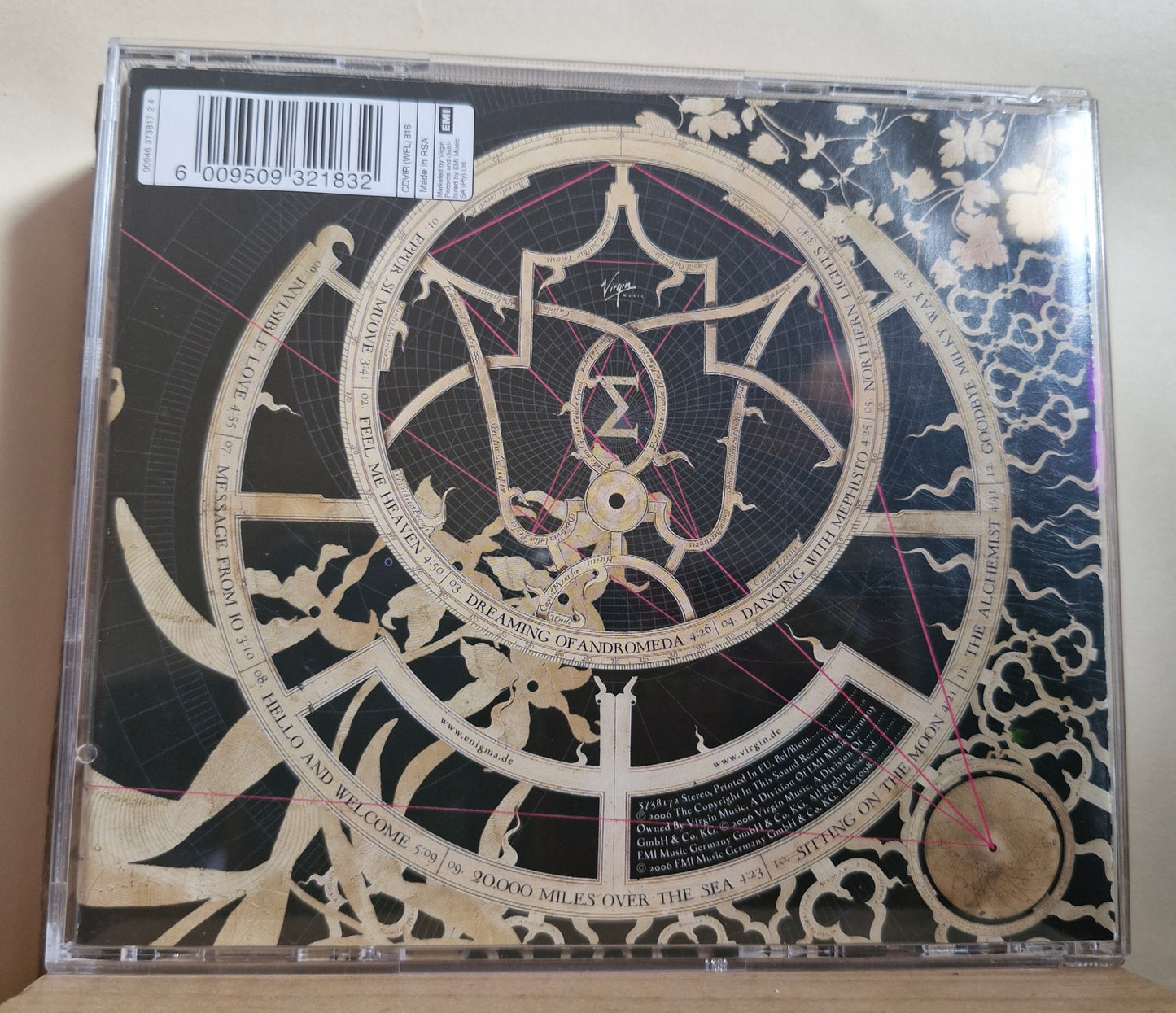 Enigma - A Posteriori (cd)