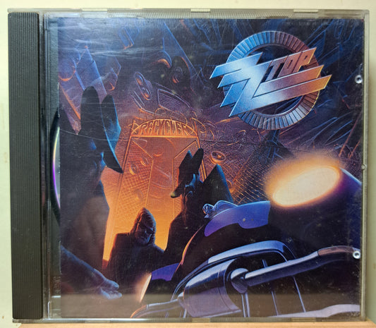 ZZ Top - Recycler (cd)
