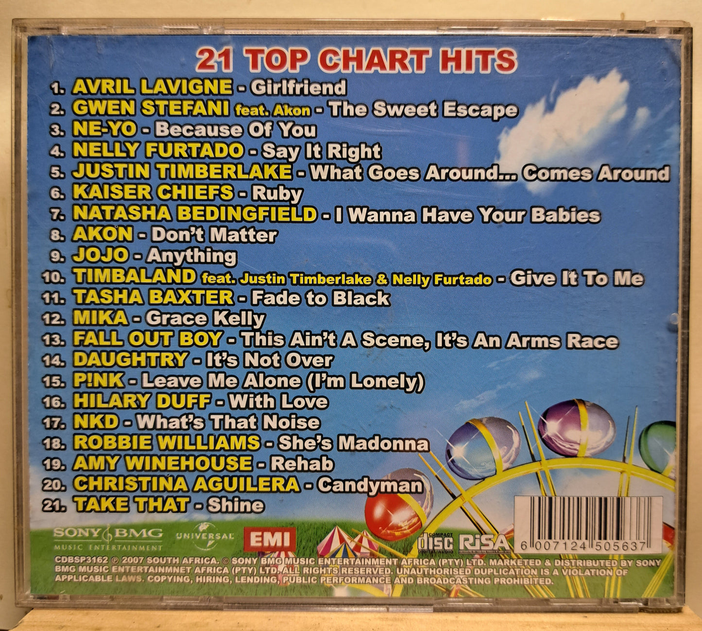 NOW - 46 (cd)