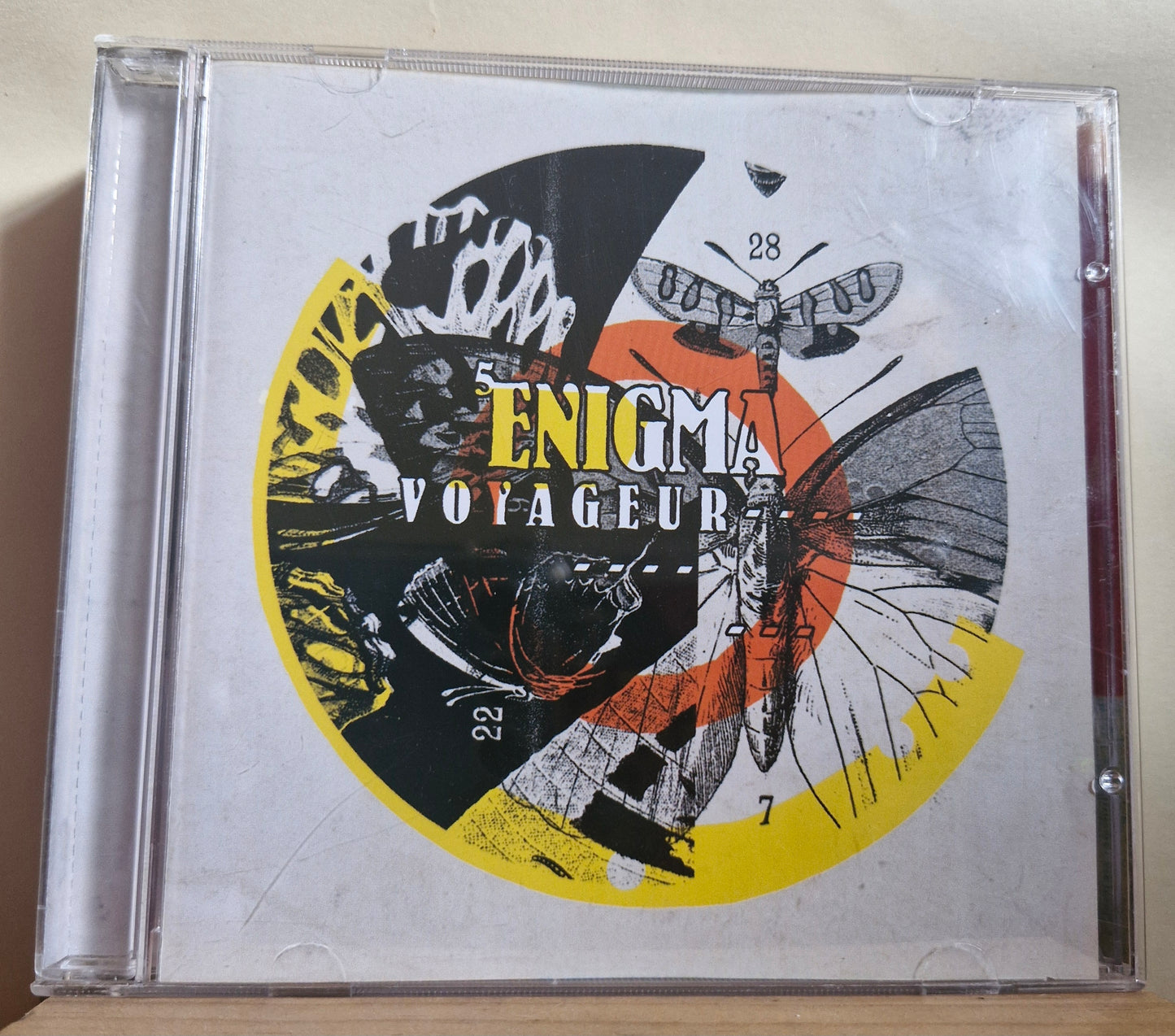 Enigma - Voyageur (cd)