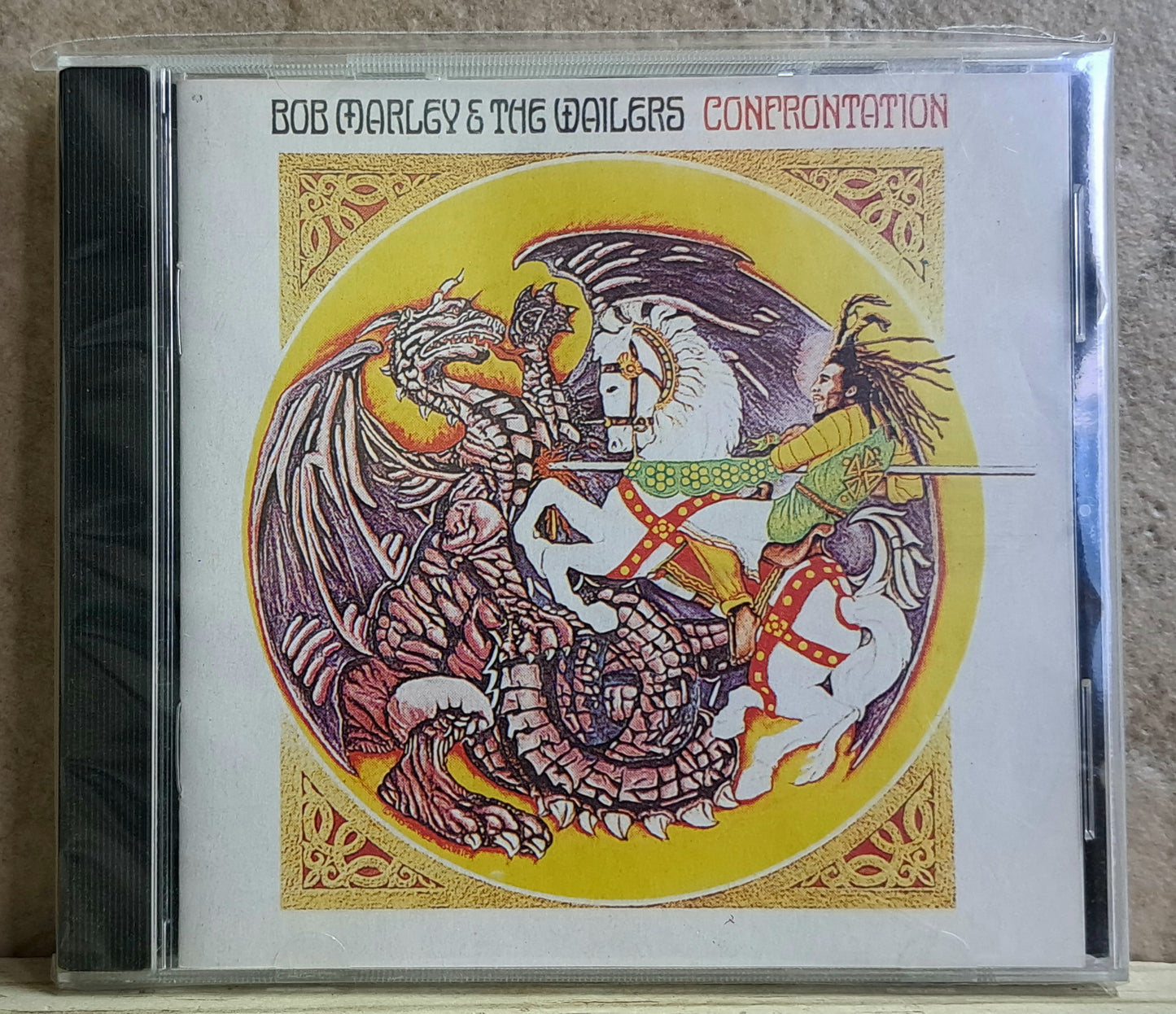 Bob Marley & The Wailers - Confrontation (cd)