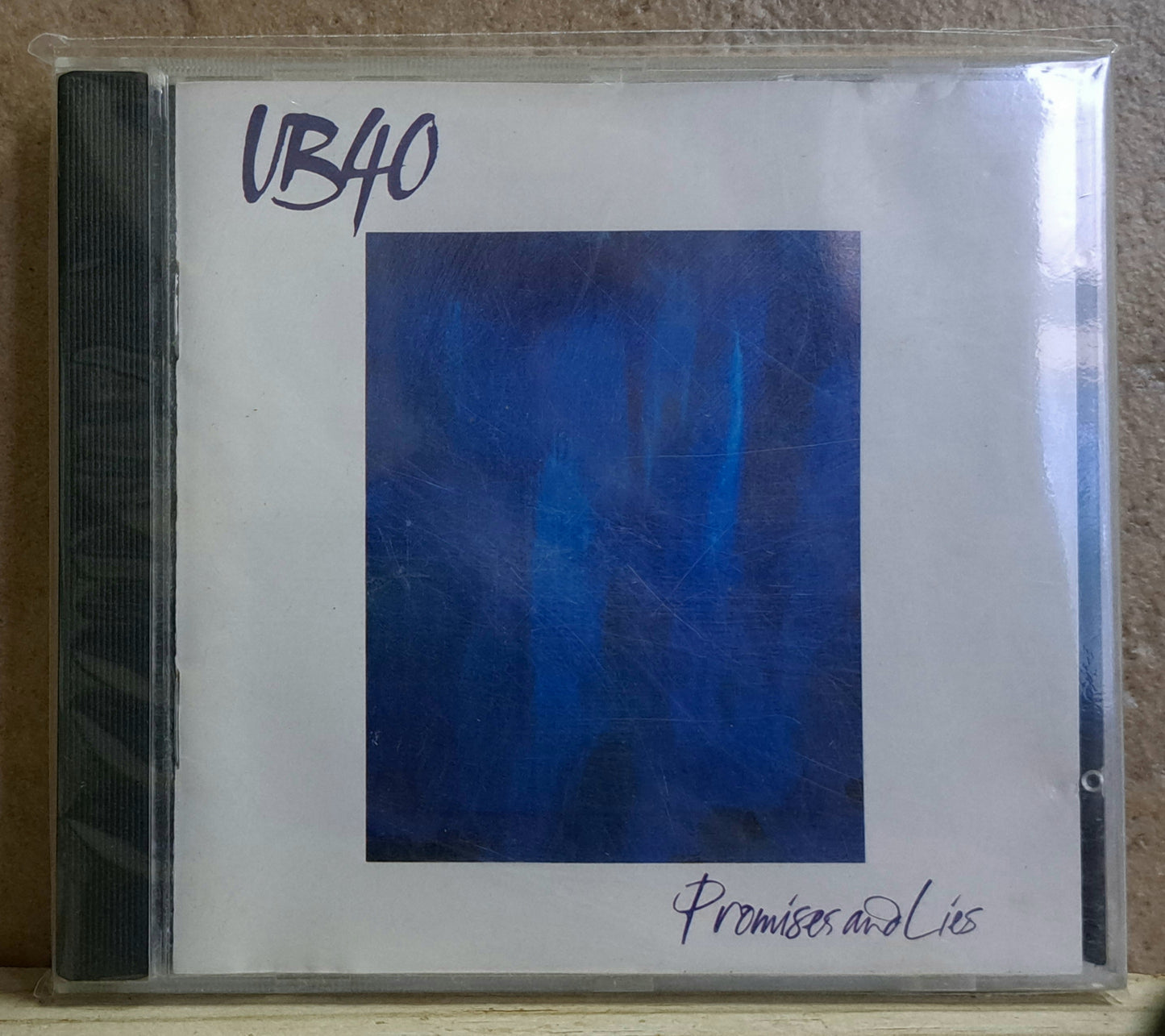 UB40 - Promises and lies (cd)