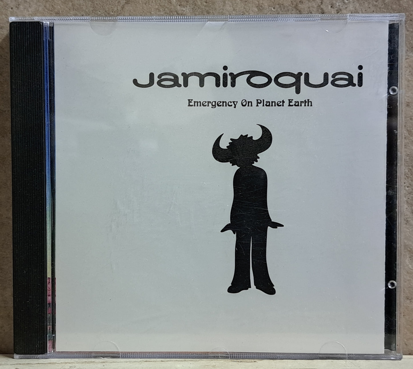 Jamiroquai - Emergency on planet earth (cd)