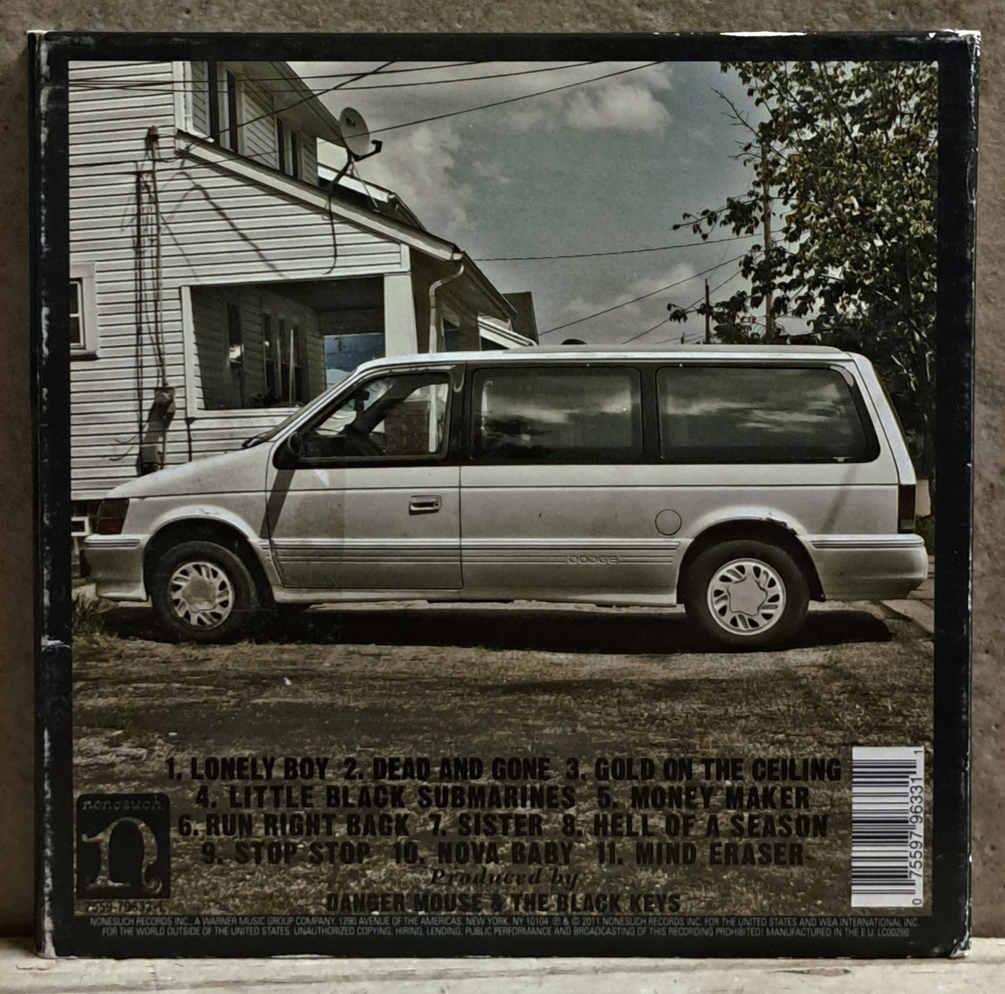 The Black Keys - El Camino (cd)