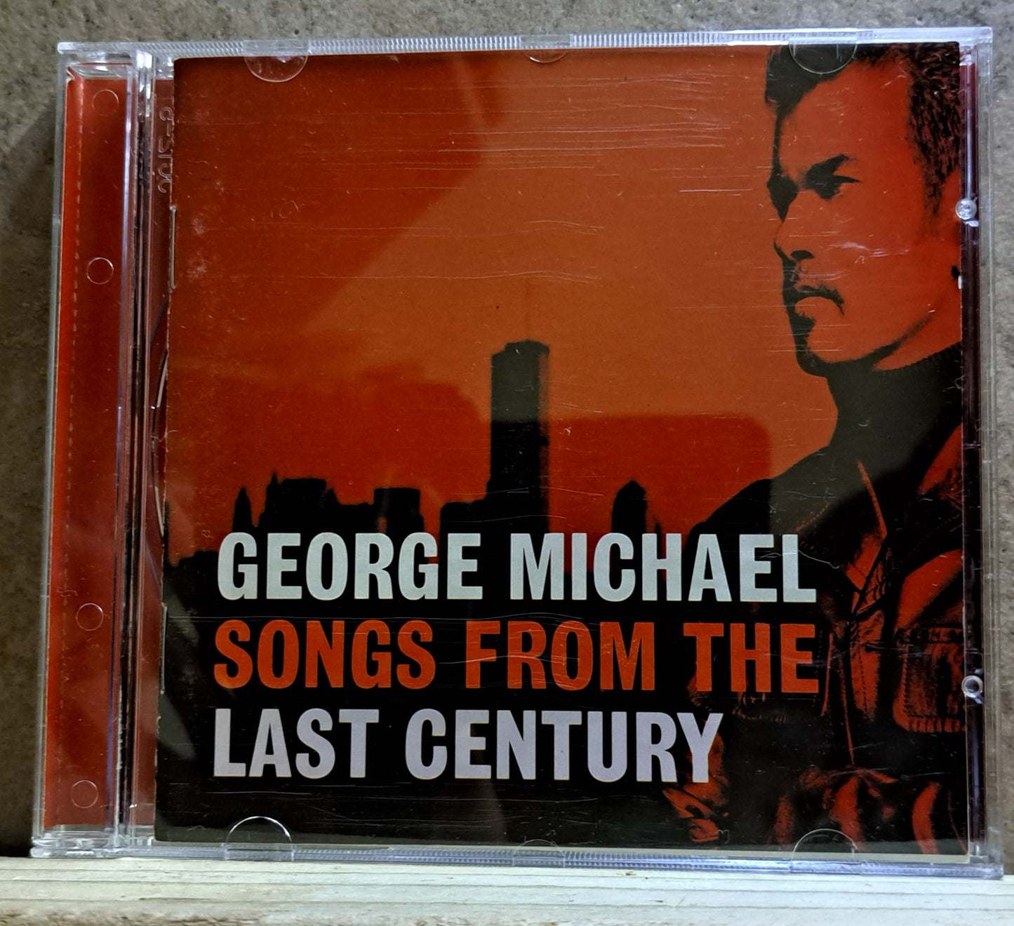 George Michael - Songs from the last century (cd)