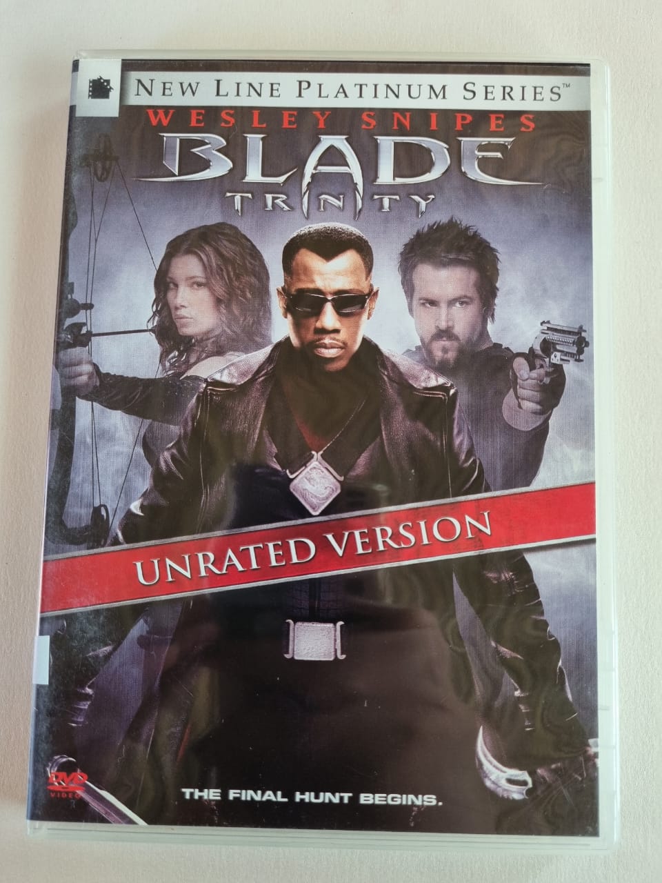 Blade: Trinity