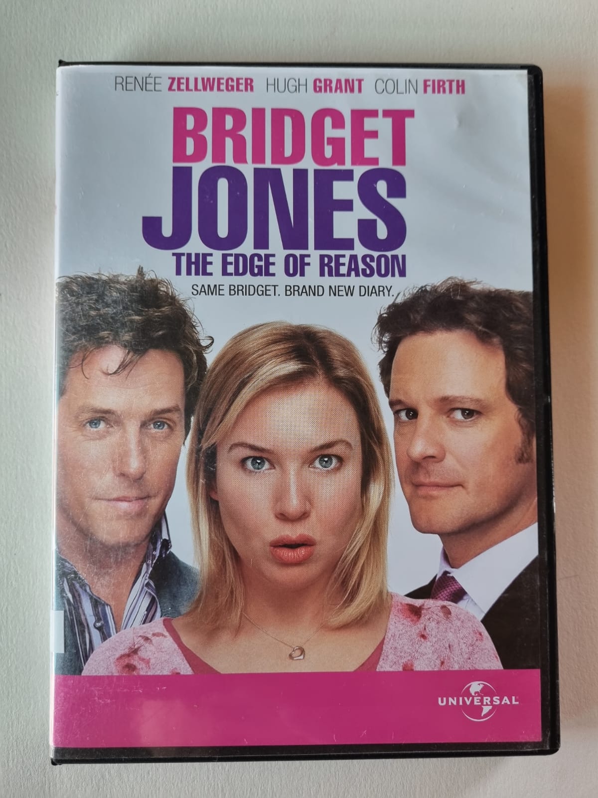 Bridget Jones: The Edge of Reason