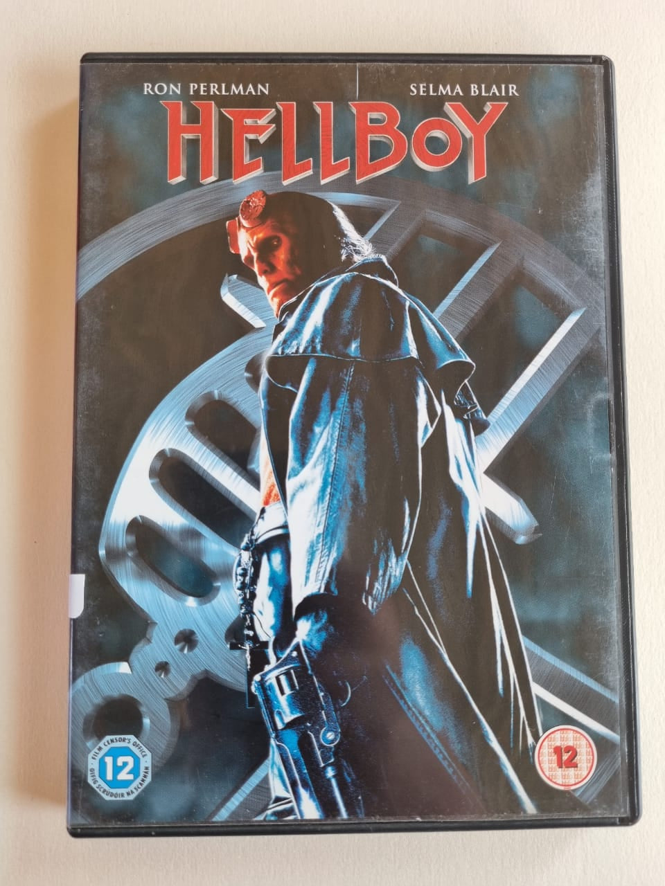 Hellboy