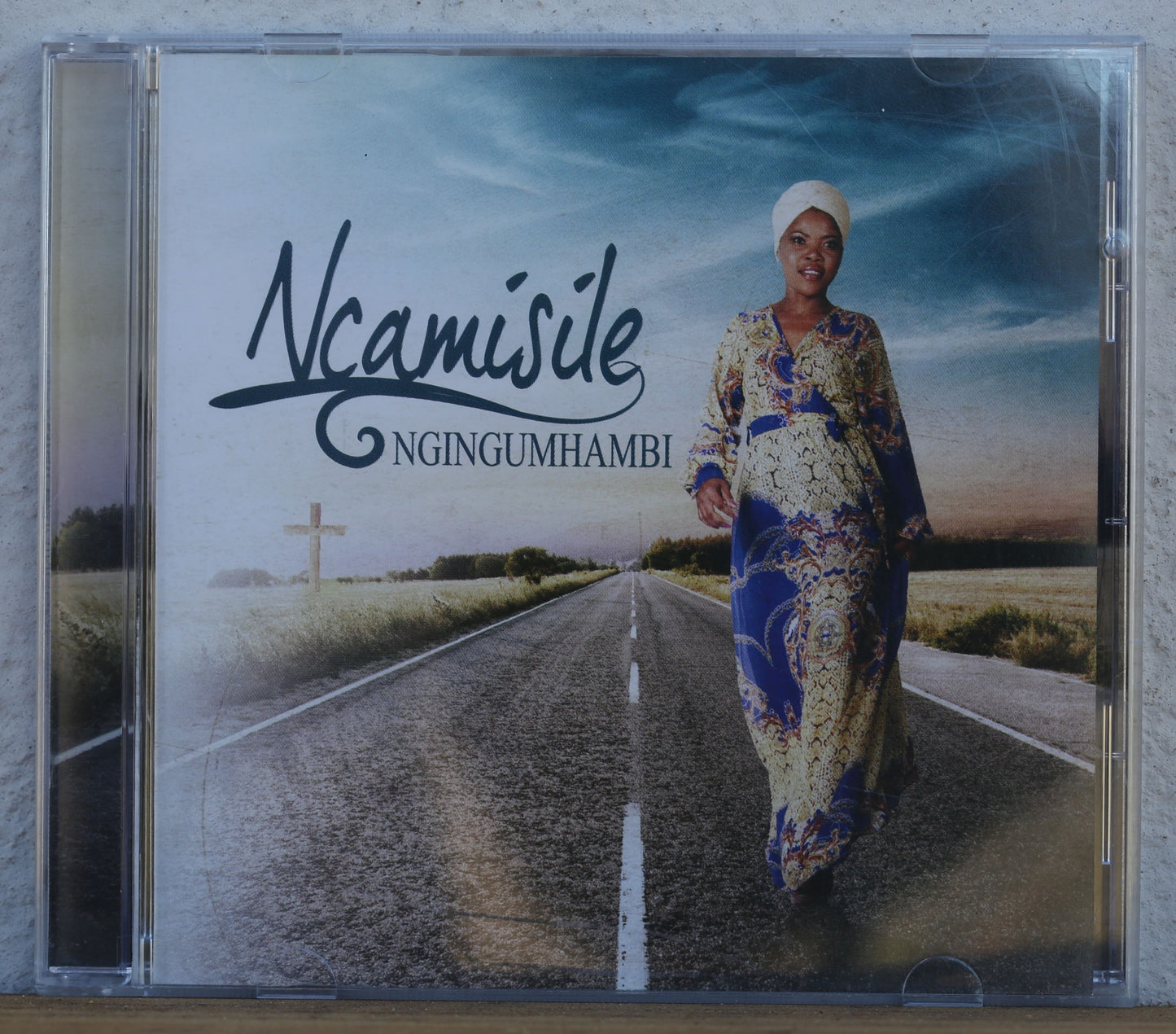 Ncamisile - Ngingumhambi (cd)