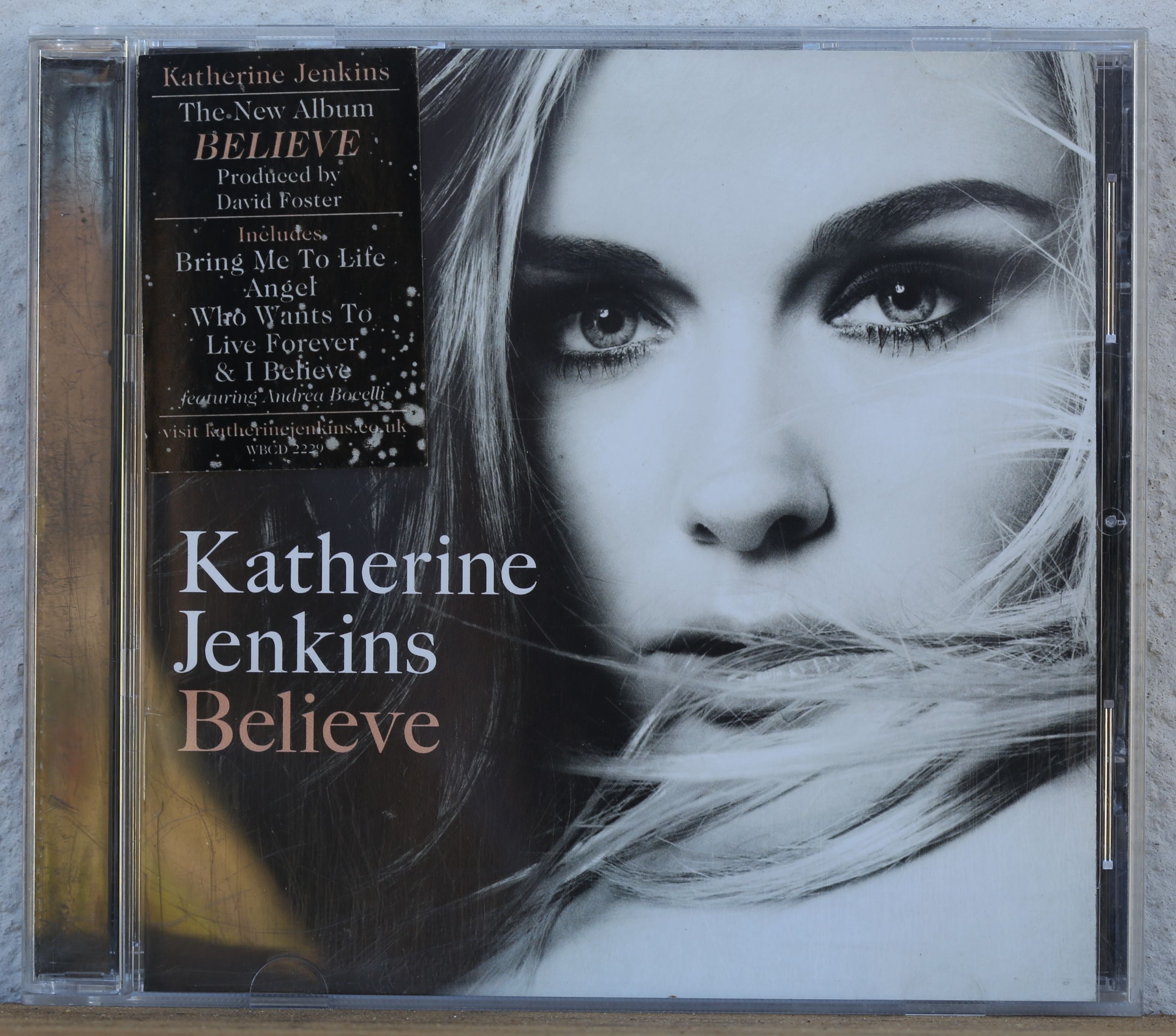 Katherine Jenkins - Believe