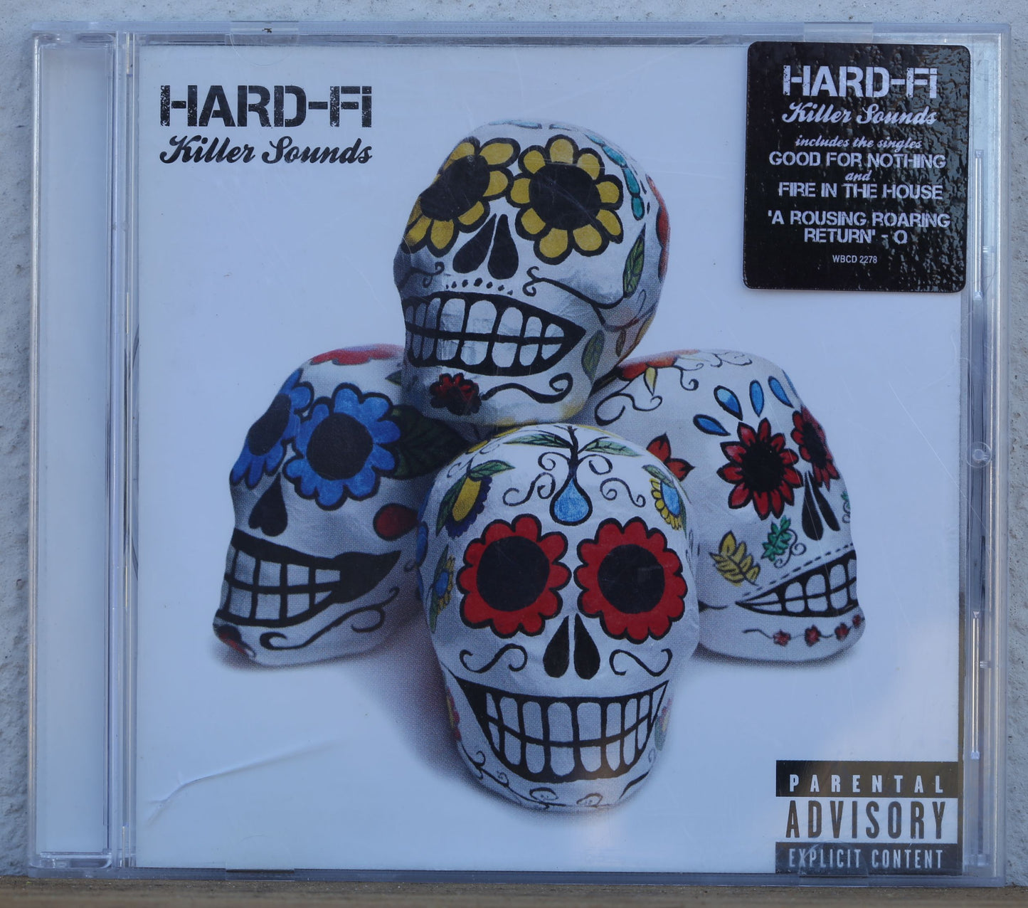 Hard-Fi - Killer Sounds