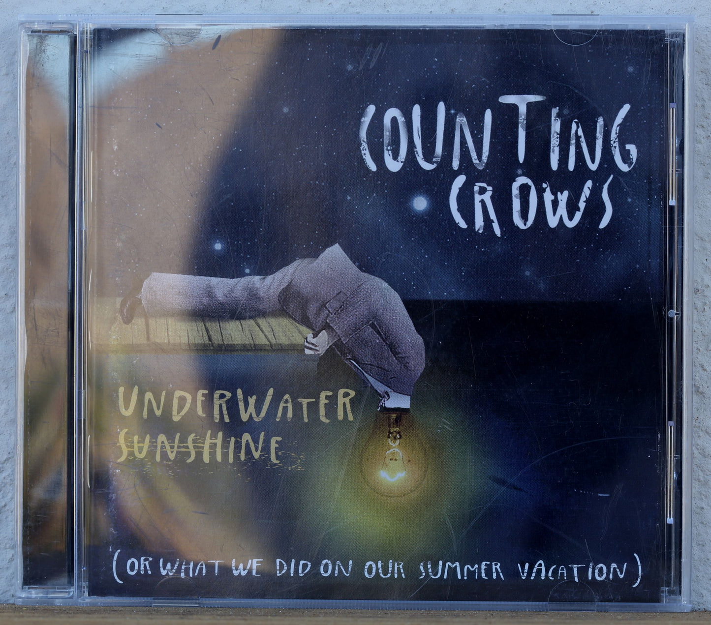 Counting Crows - Underwater Sunshine