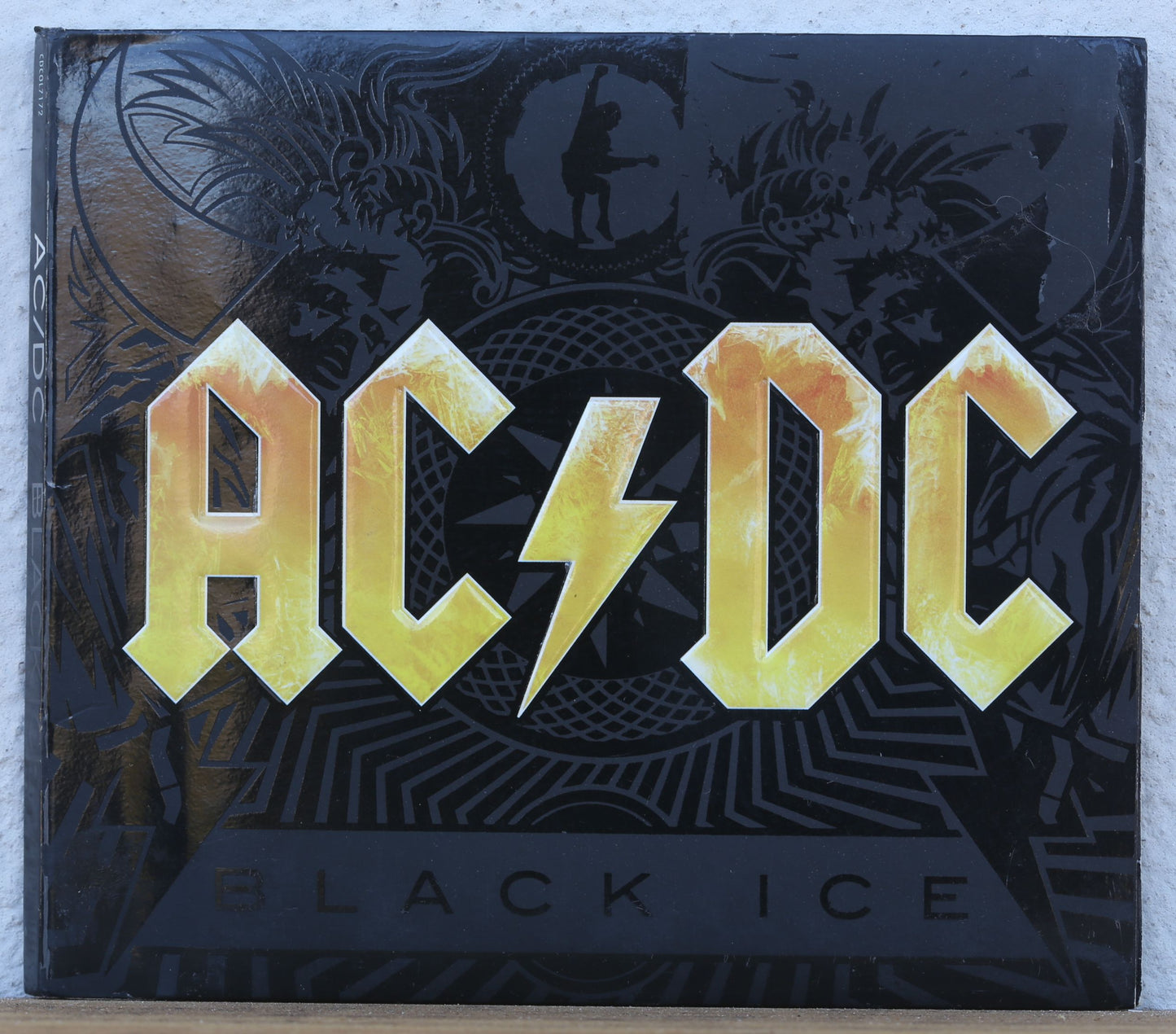 AC/DC - Black Ice (cd)