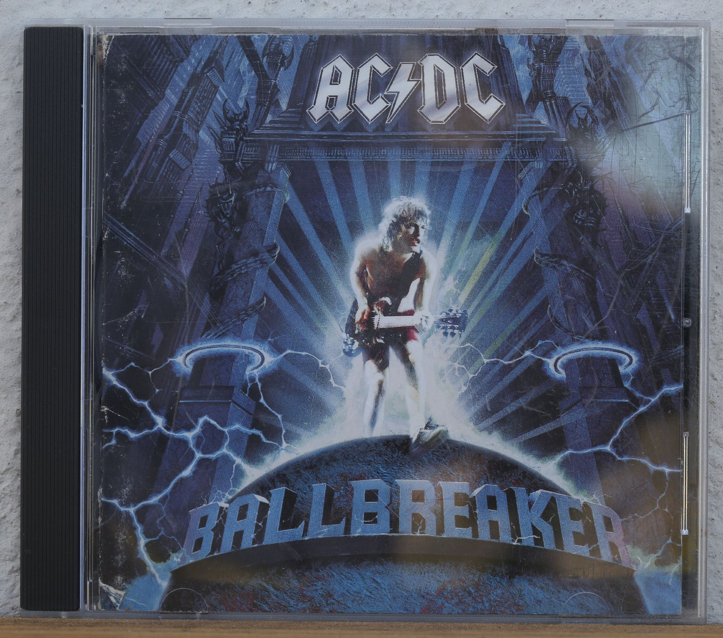 AC/DC - Ballbreaker (cd)