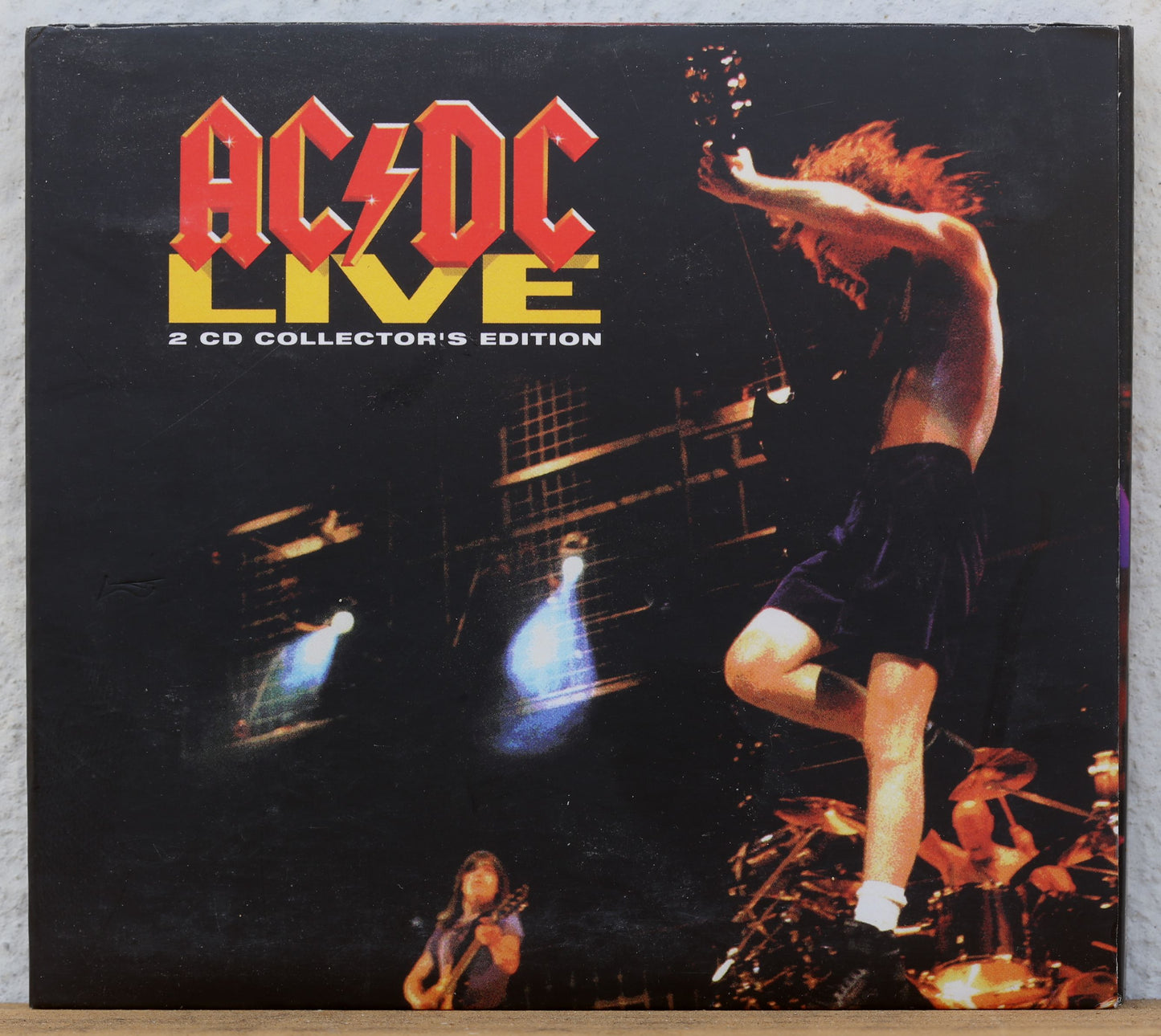 AC/DC - Live (2cd collector's edition)