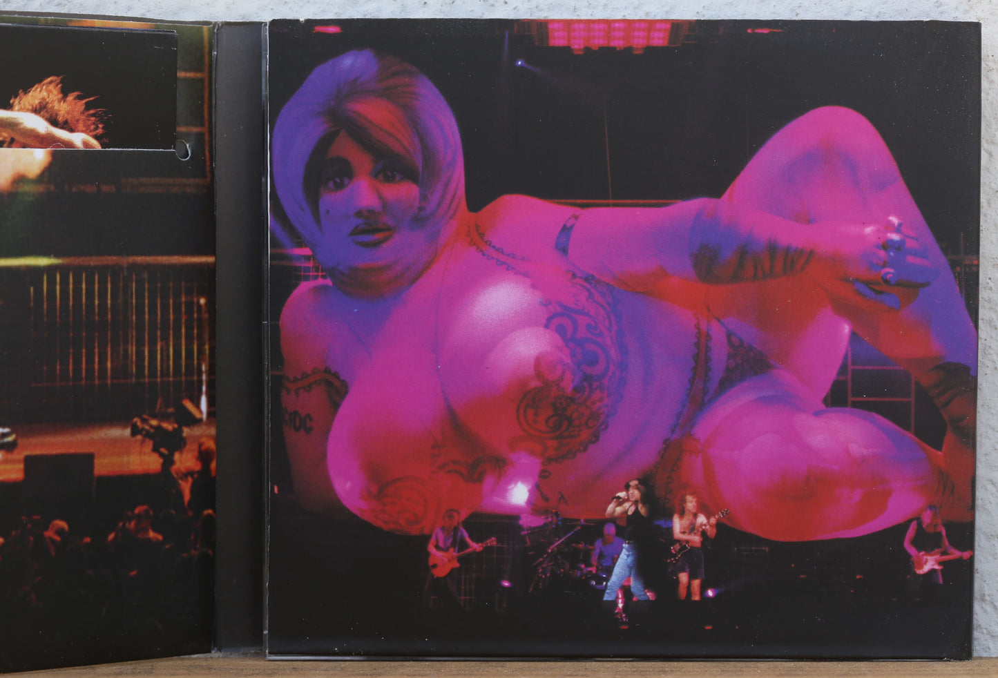 AC/DC - Live (2cd collector's edition)