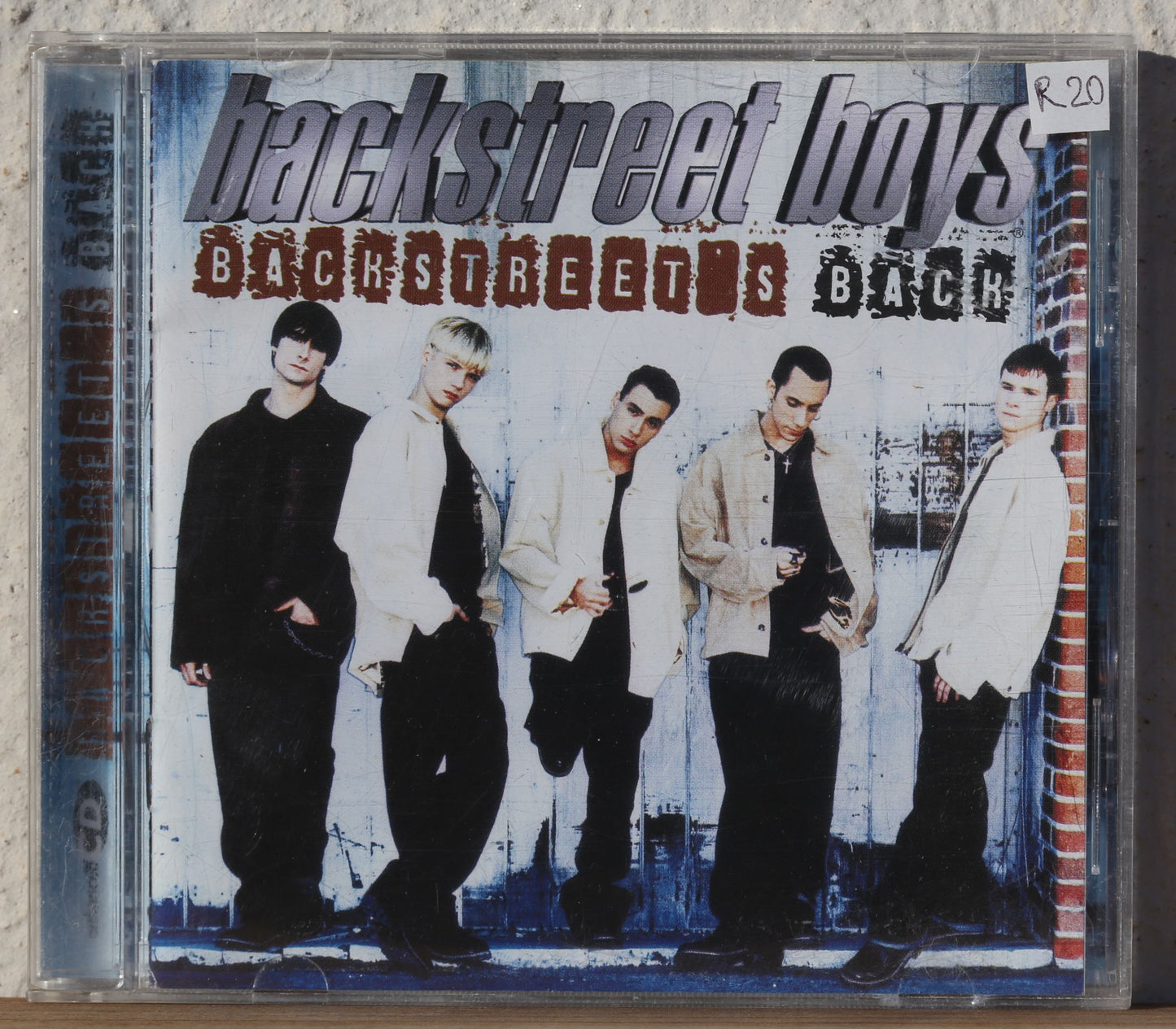 Backstreet Boys - Backstreet's Back (cd)