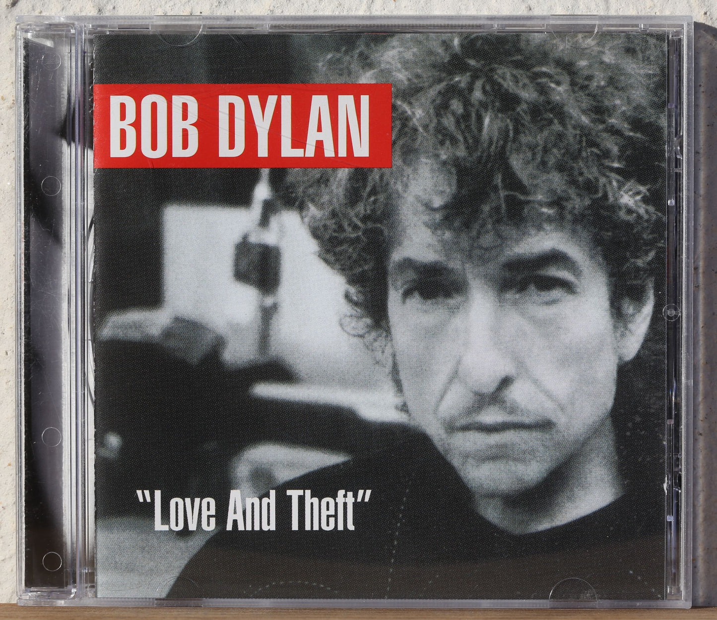 Bob Dylan - Love and Theft (cd)