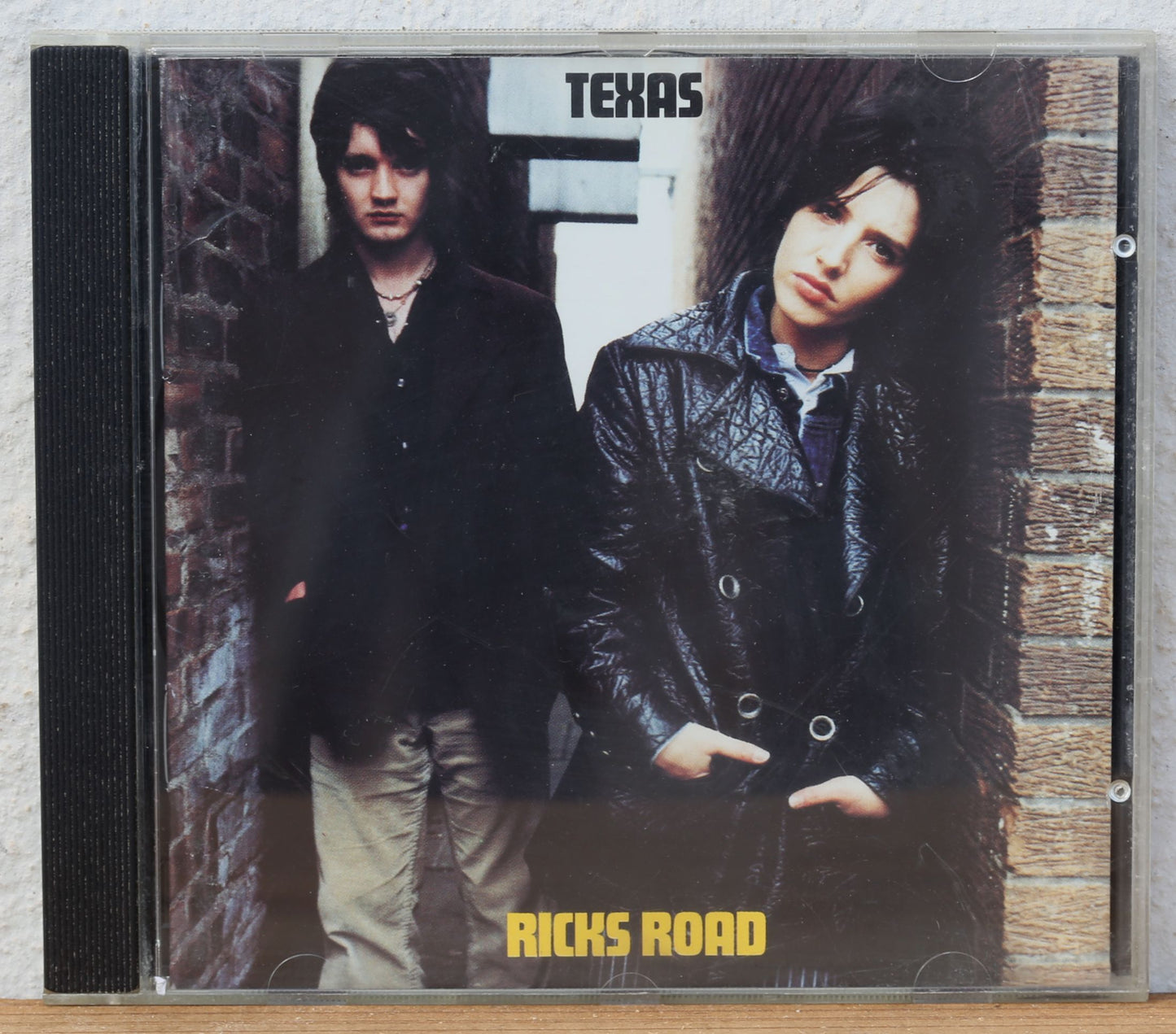Texas - Ricks Road (cd)