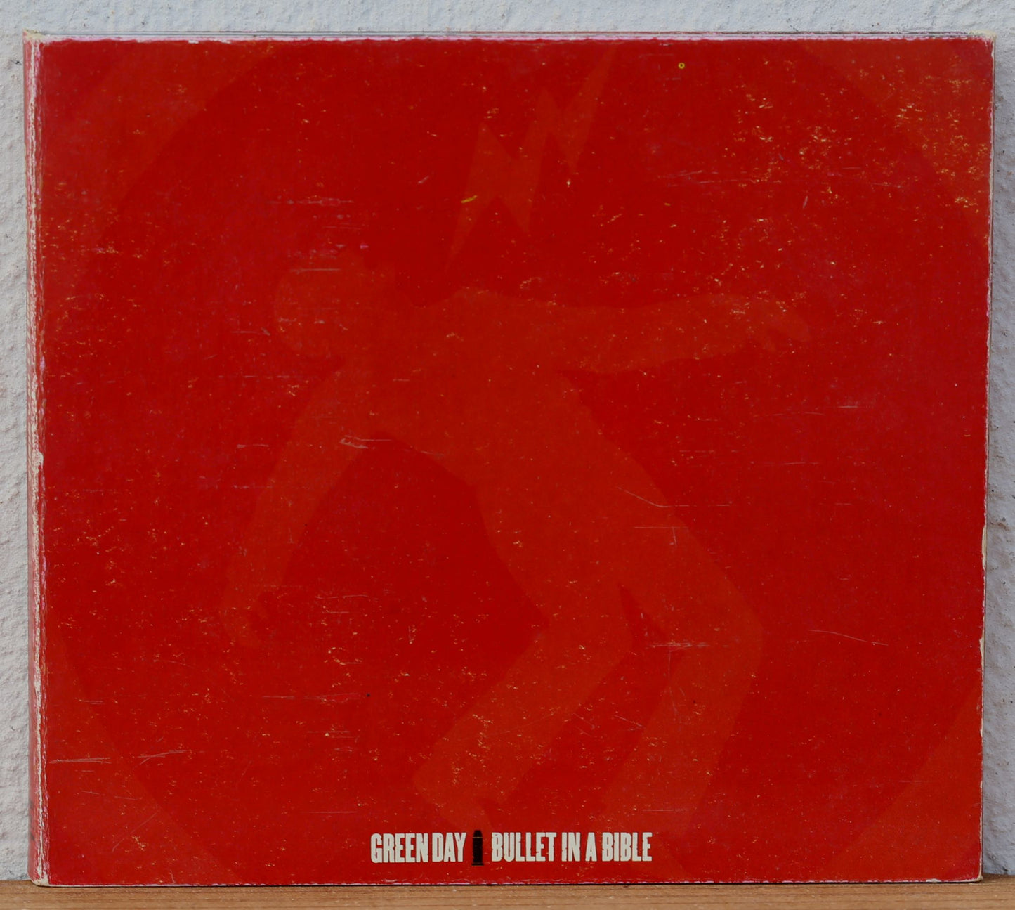 Green Day - Bullet in a bible (2-disc cd/dvd combo)