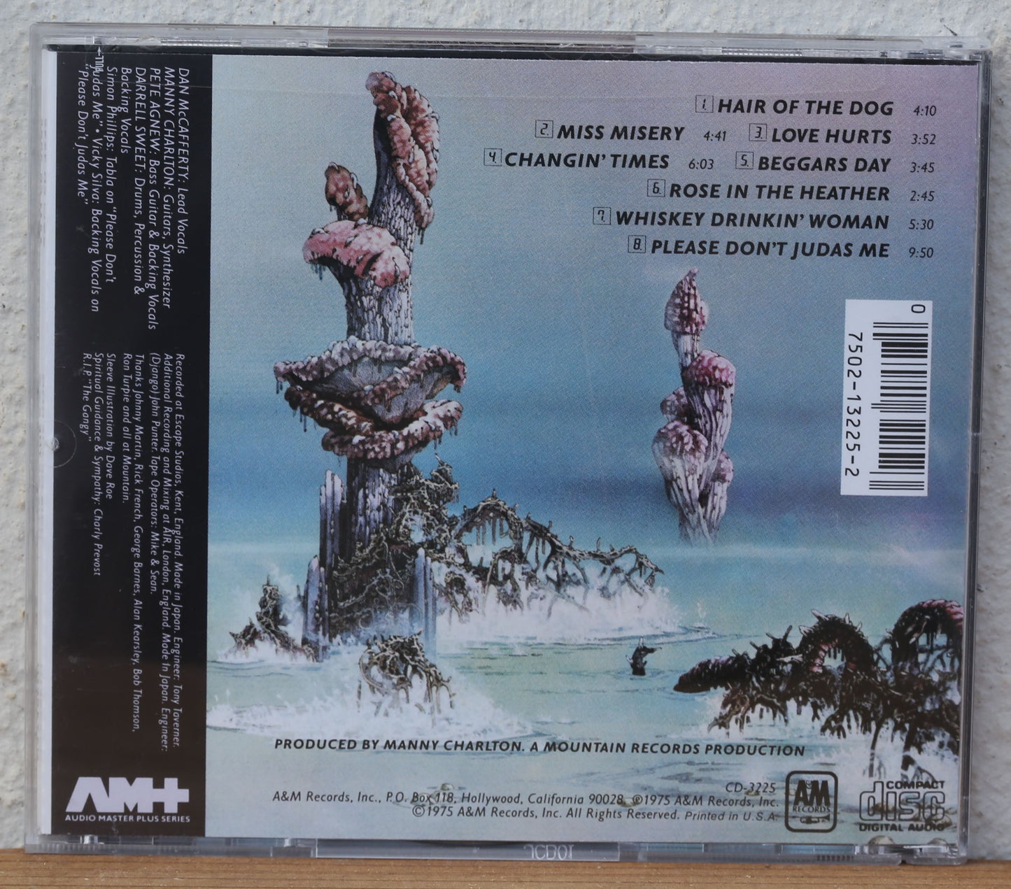 Nazareth - Hair of the dog (cd)