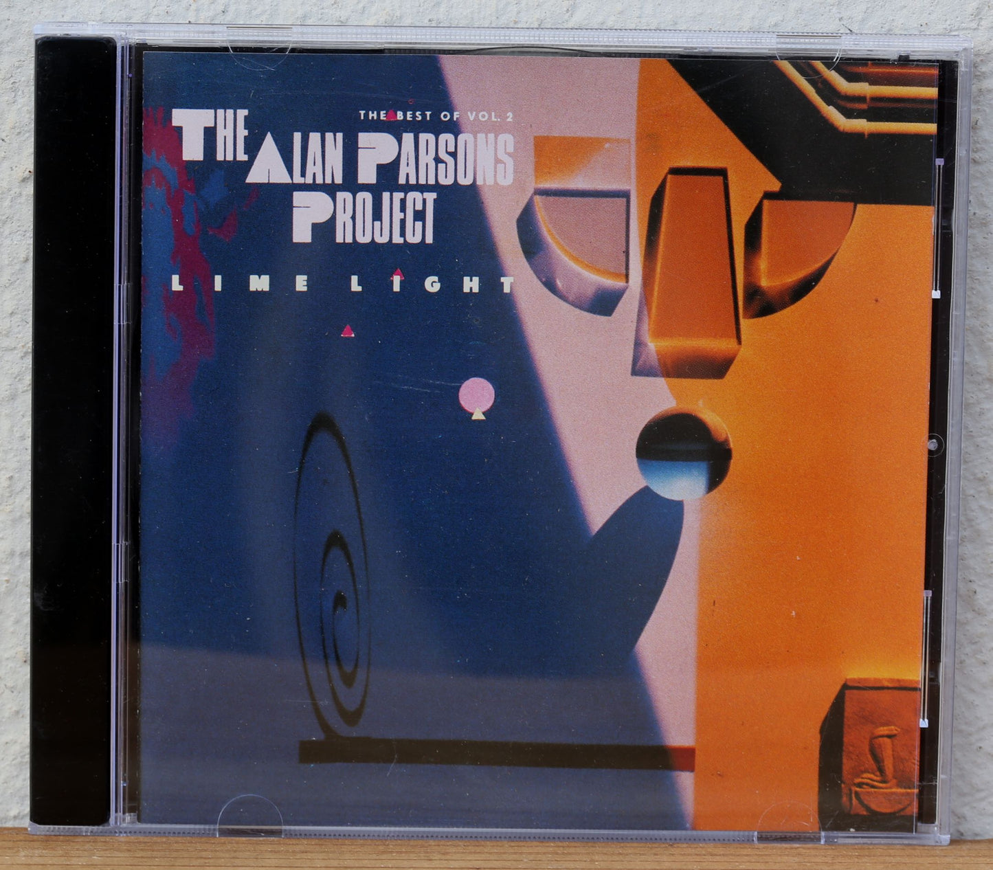 The Alan Parsons Project -Lime Light (The best of Volume 2) cd