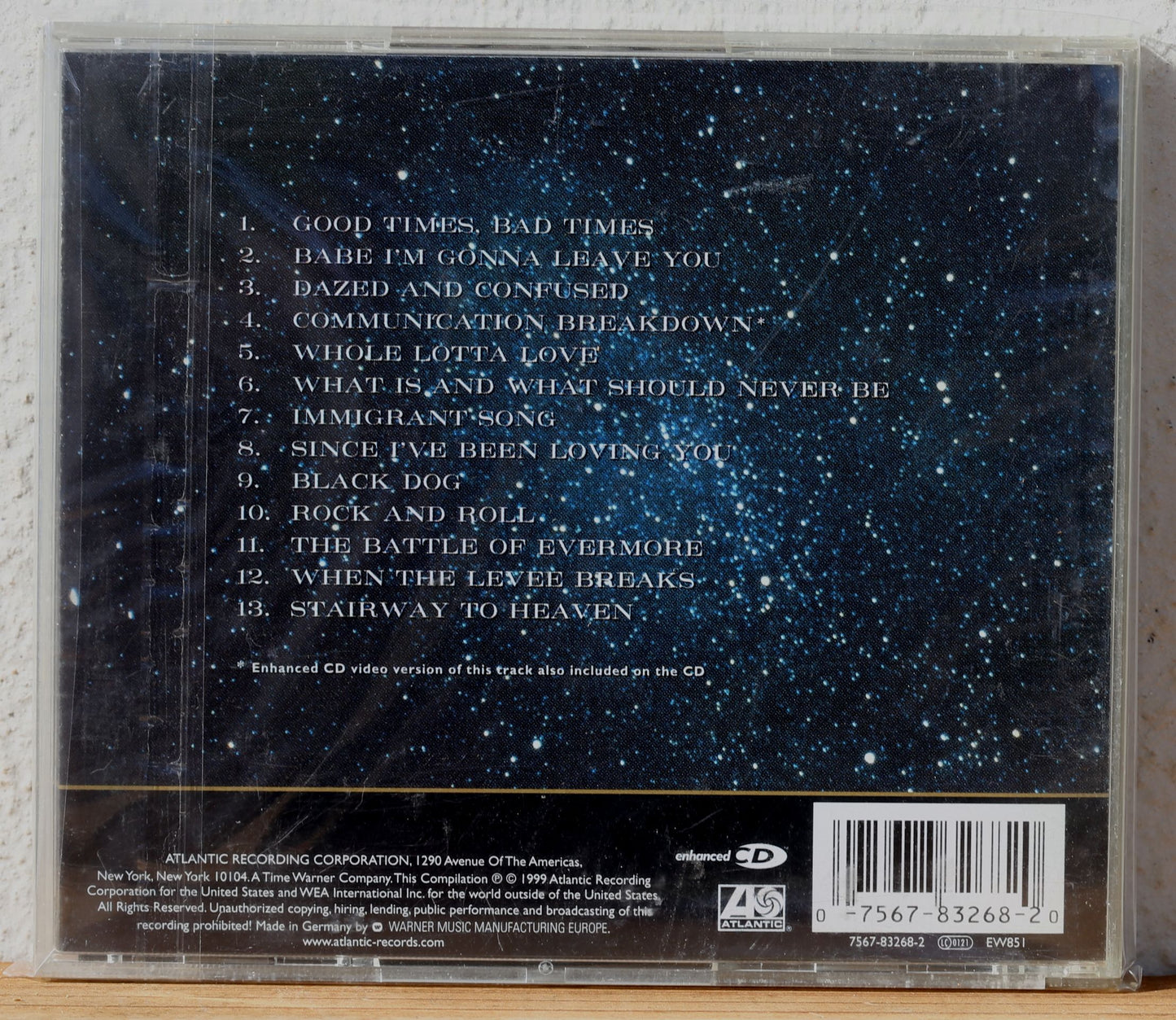Led Zeppelin - Early Days (volume 1) cd