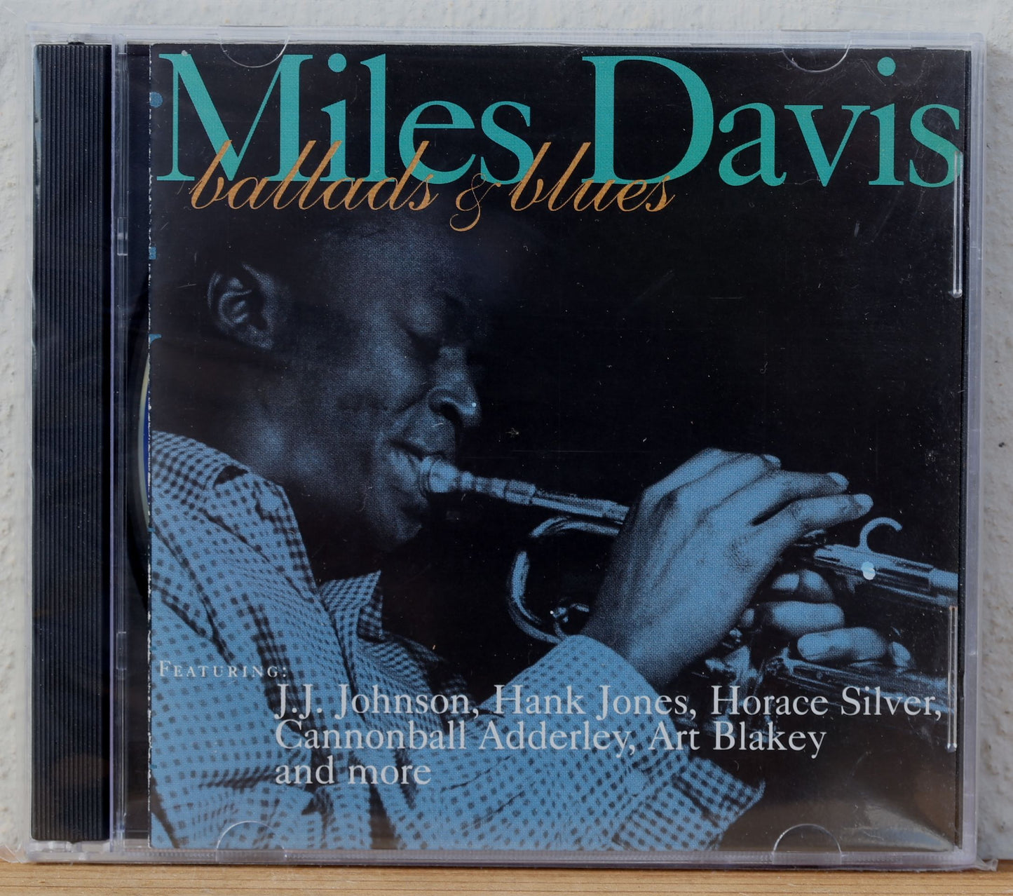 Miles Davis - Ballads & Blues (cd)