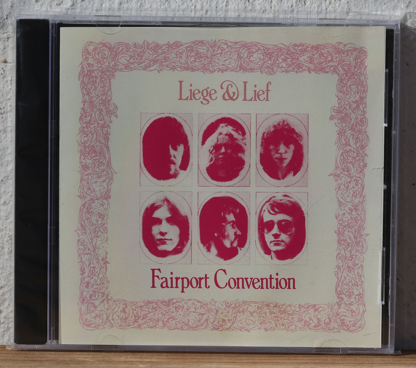 Fairport Convention - Liege & Lief (cd)