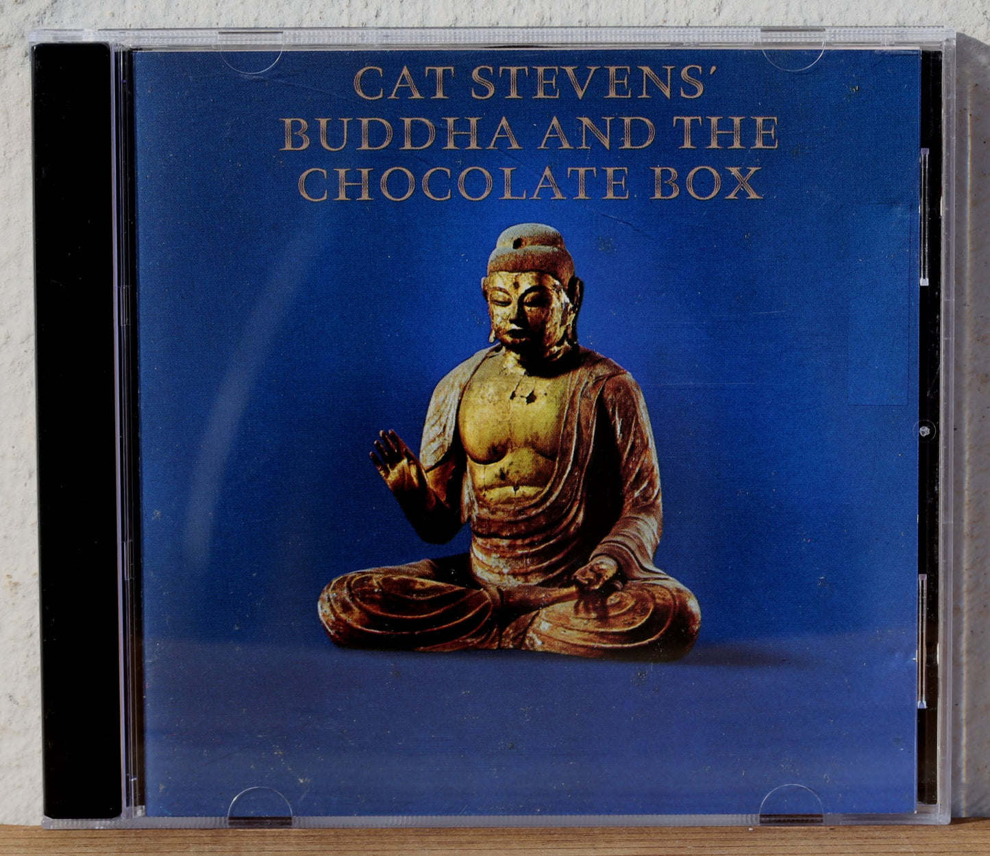 Cat Stevens - Buddha and the chocolate box