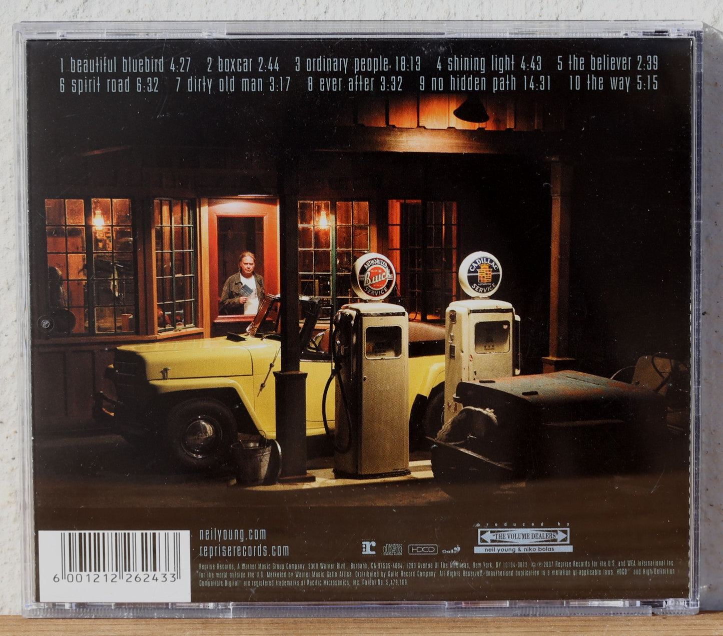 Neil Young - Chrome Dreams II. (cd)