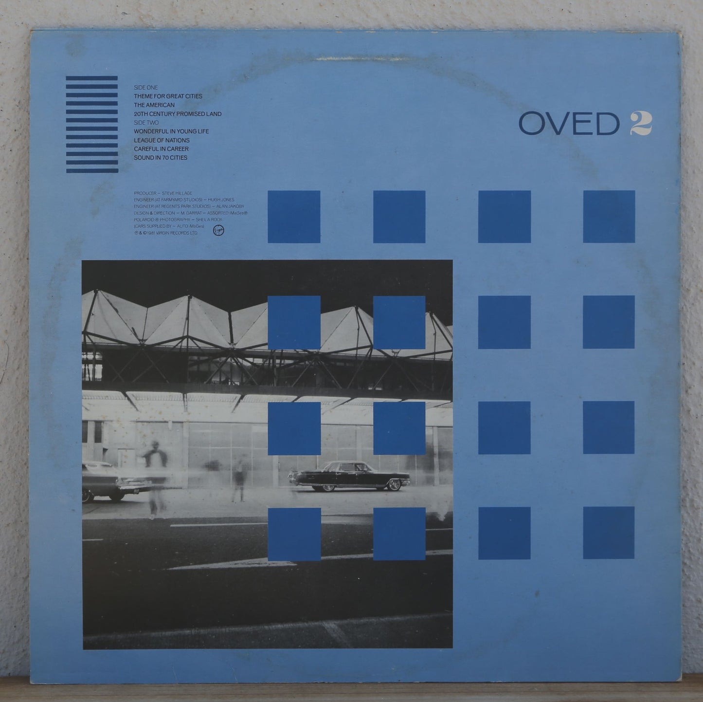 Simple Minds - Sister Feelings Call