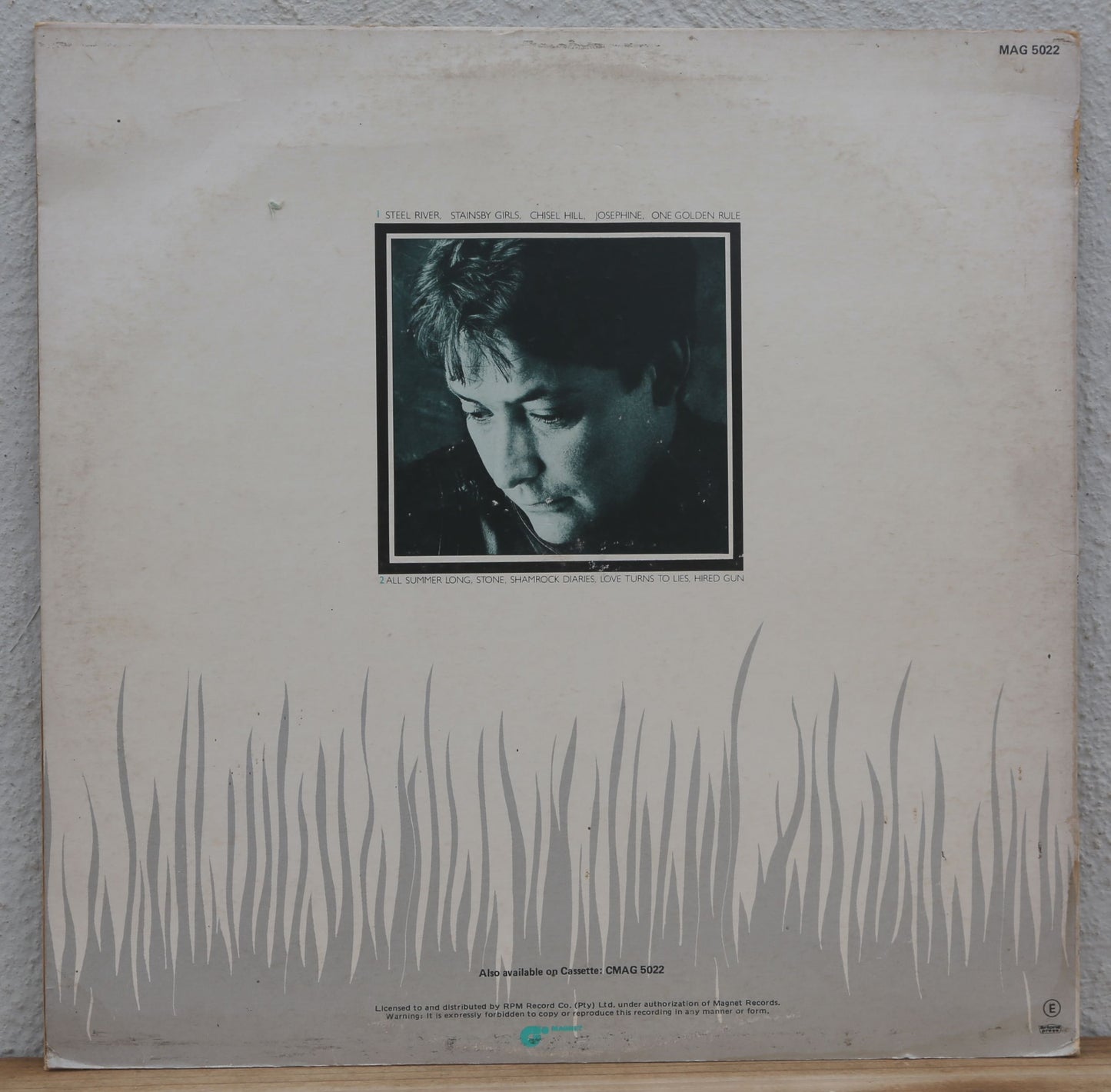 Chris Rea - Shamrock Diaries