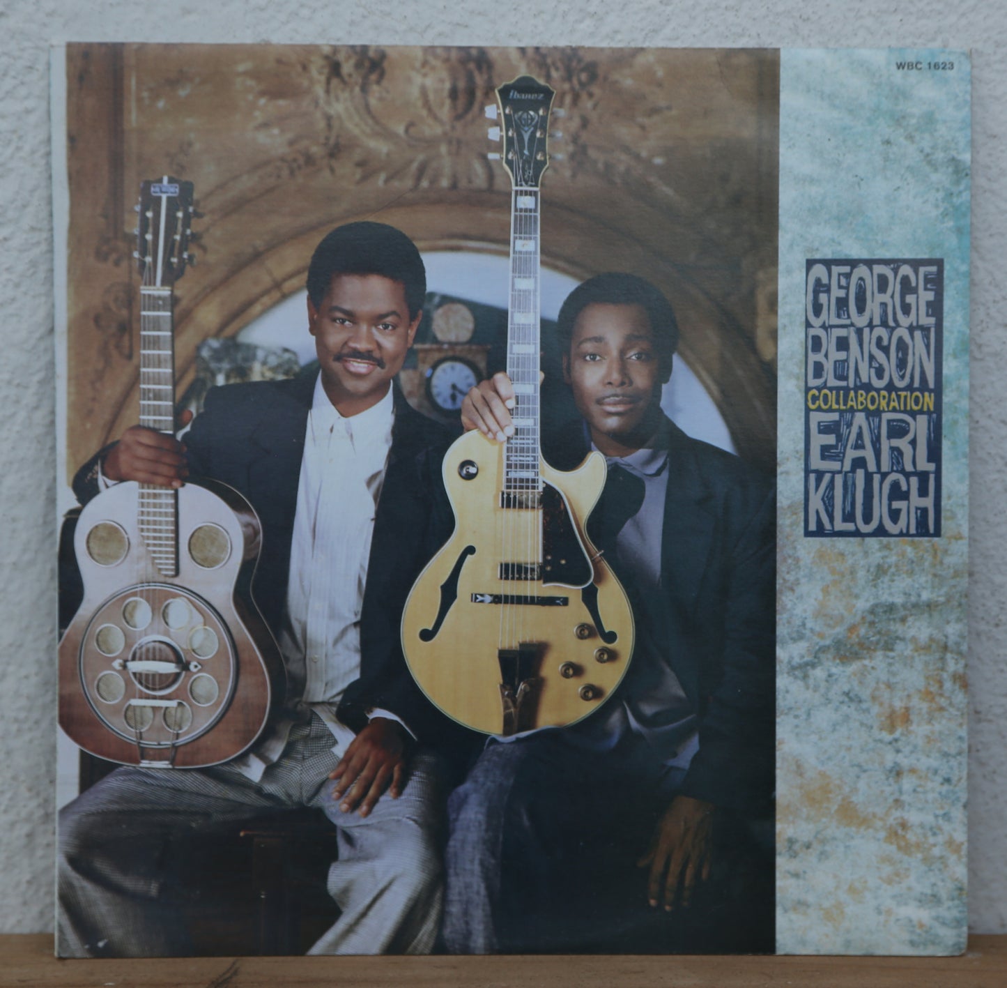 George Benson & Earl Klugh - Collaboration