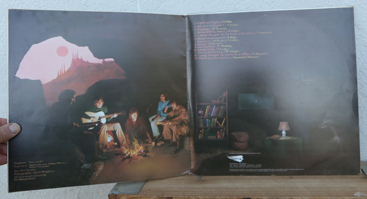 The Moody Blues - To our children's children's children