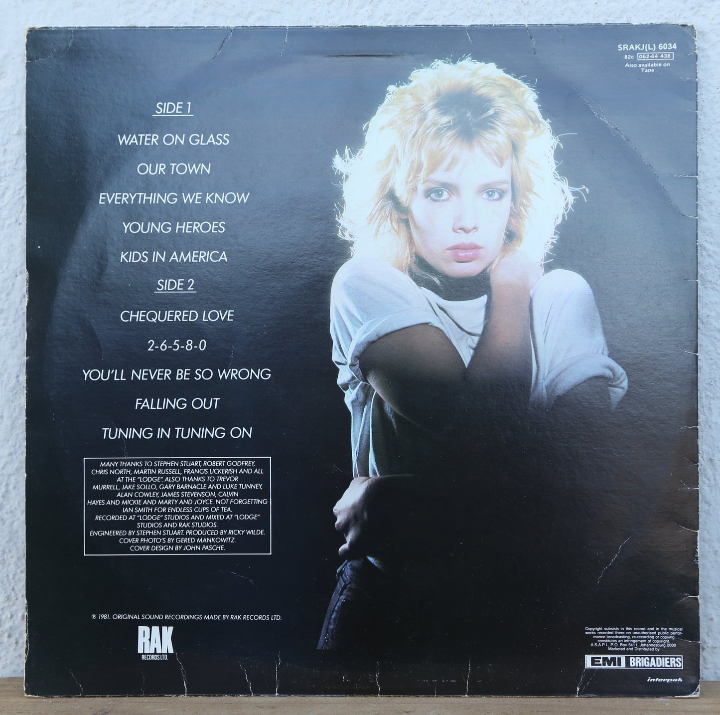Kim Wilde - Kim Wilde
