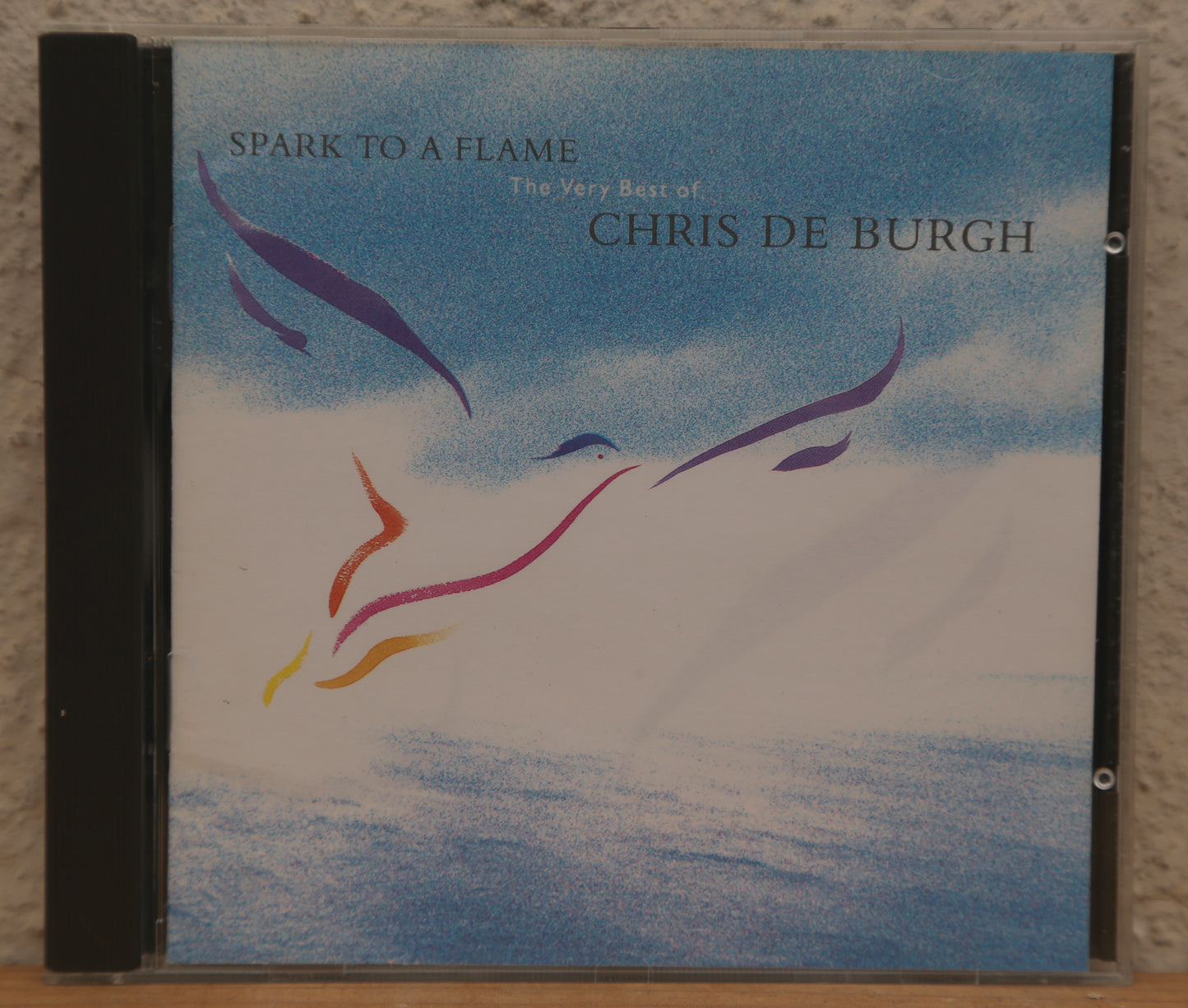 Chris de Burgh - Spark to a flame (The very best of..)