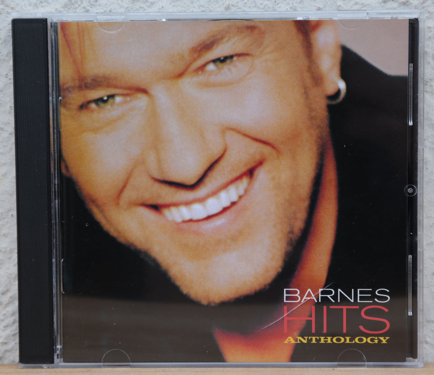 Jimmy Barnes - Hits Anthology