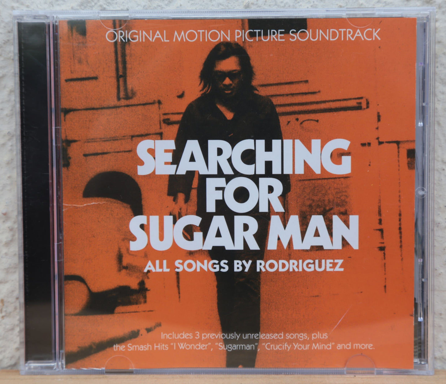 Rodriguez - Searching for Sugar Man (cd)