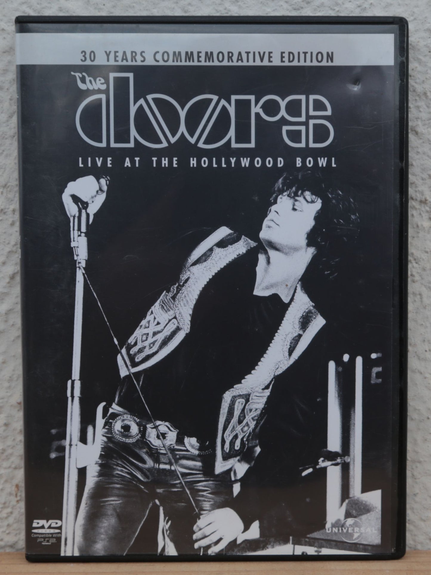 The Doors - Live at the Hollywood bowl (dvd)