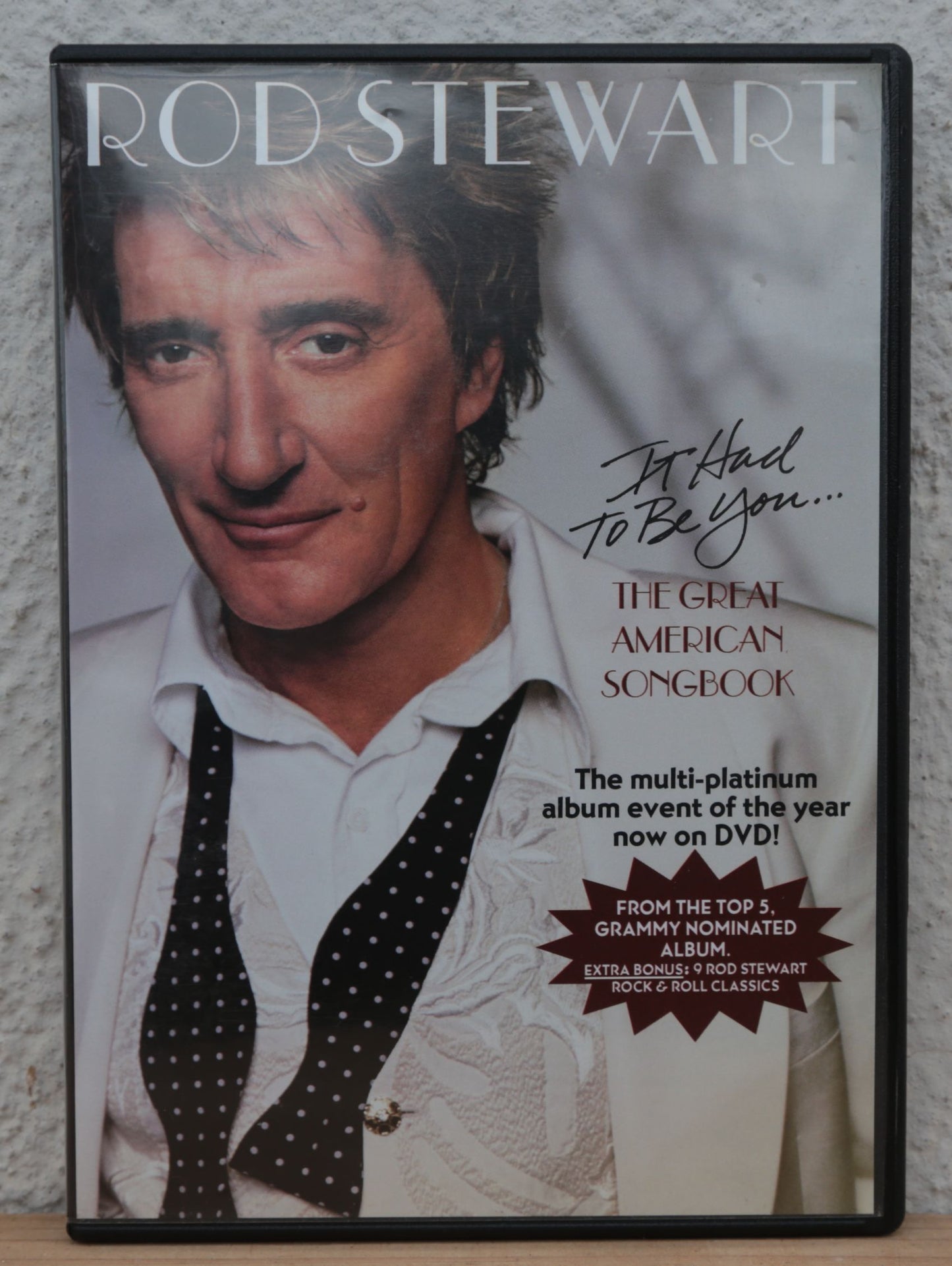 Rod Stewart - It had to be you...The Great American Songbook