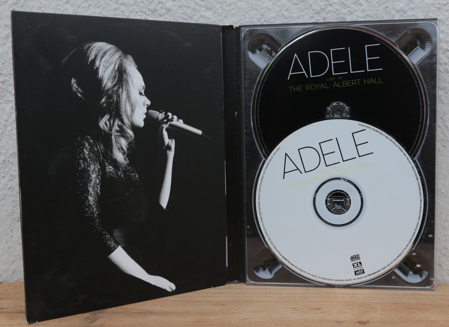 Adele - Live at the Royal Albert Hall