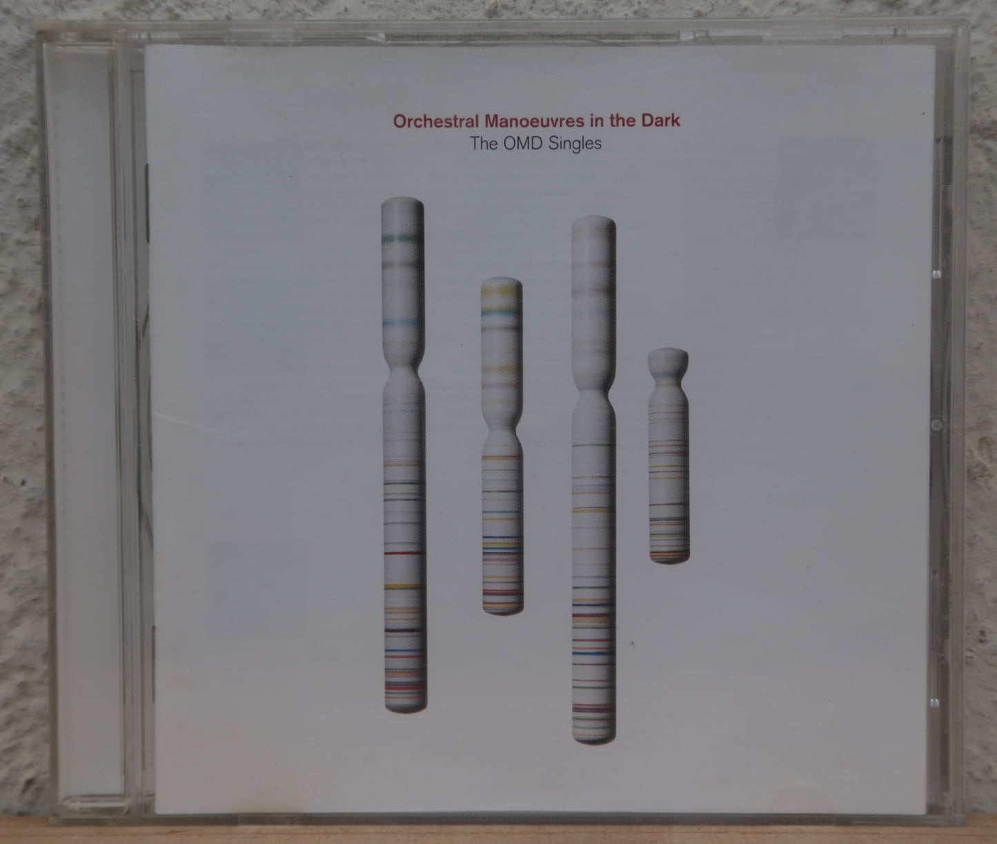 OMD - The Singles (cd)