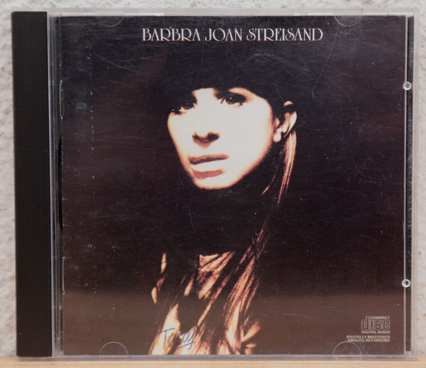Barbra Streisand - Barbra Joan Streisand (cd)