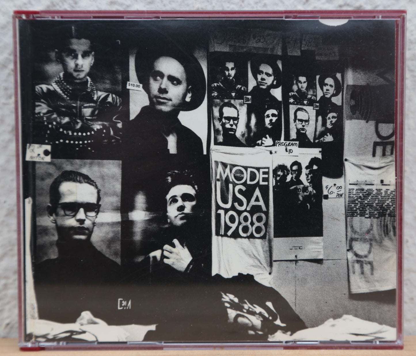 Depeche Mode - 101 (double disc cd)